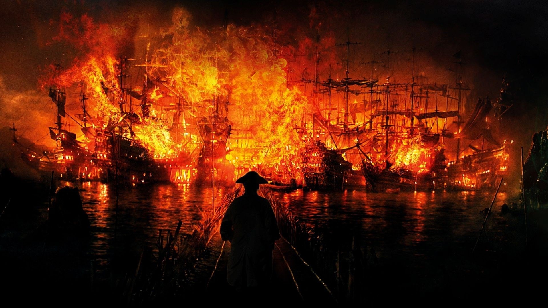 47 ronin, 1080P, HD Wallpaper
