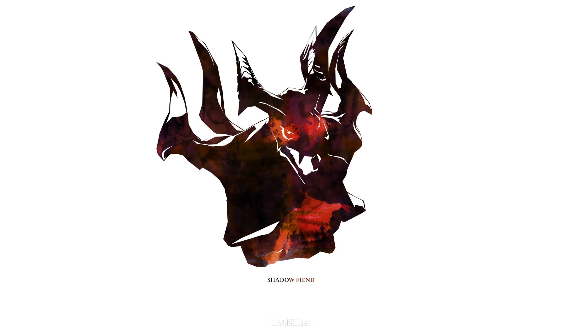 liquid, monster, nature, clip, red, splashing, computer Graphic, symbol, 1080P, backgrounds, backdrop, vector, shape, abstract, dota 2, decoration, art, HD Wallpaper