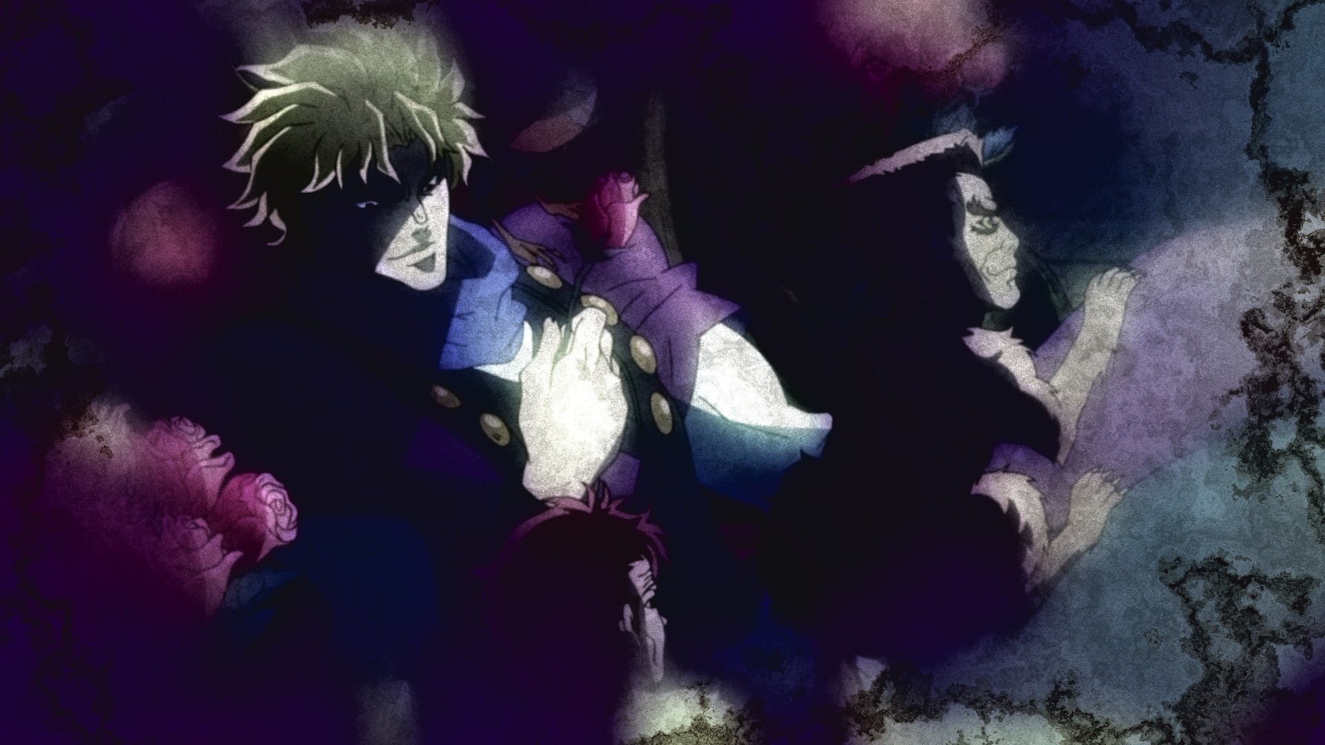 Jojos Bizarre Adventure, Dio Brando, Anime, 1080P, HD Wallpaper