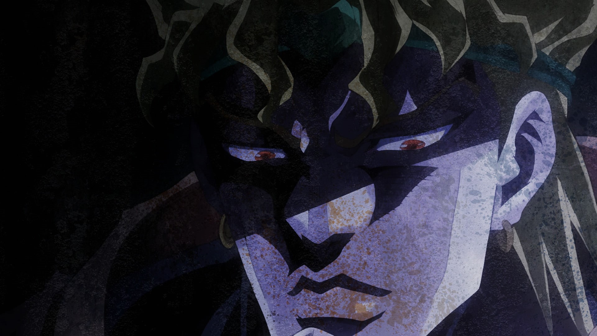 Anime, Dio Brando, 1080P, Jojos Bizarre Adventure, HD Wallpaper