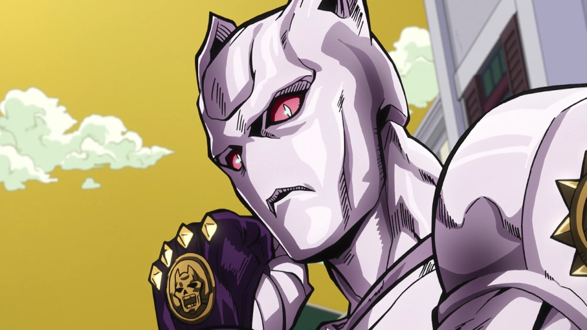 1080P, Jojos Bizarre Adventure, Killer Queen (Jojos Bizarre Adventure), Anime, HD Wallpaper