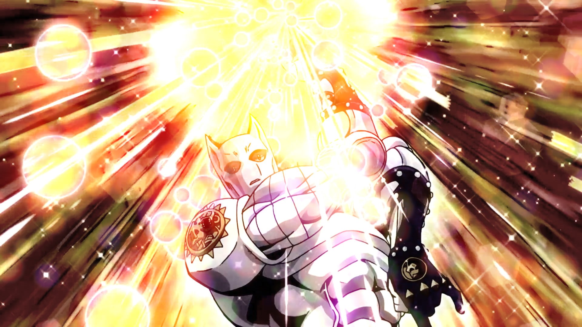 1080P, Jojos Bizarre Adventure, Killer Queen (Jojos Bizarre Adventure), Anime, HD Wallpaper