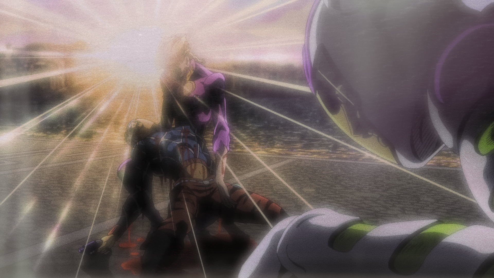 Ghiaccio (Jojos Bizarre Adventure), Guido Mista, Jojos Bizarre Adventure, 1080P, Giorno Giovanna, Anime, HD Wallpaper