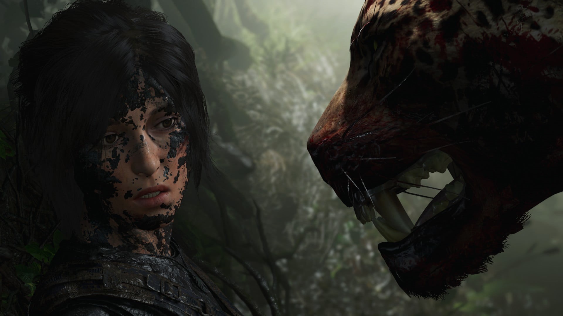 outdoors, creativity, Shadow of the Tomb Raider, water, Tomb Raider, art and craft, PC gaming, video games, no people, close-up, representation, day, statue, HD Wallpaper