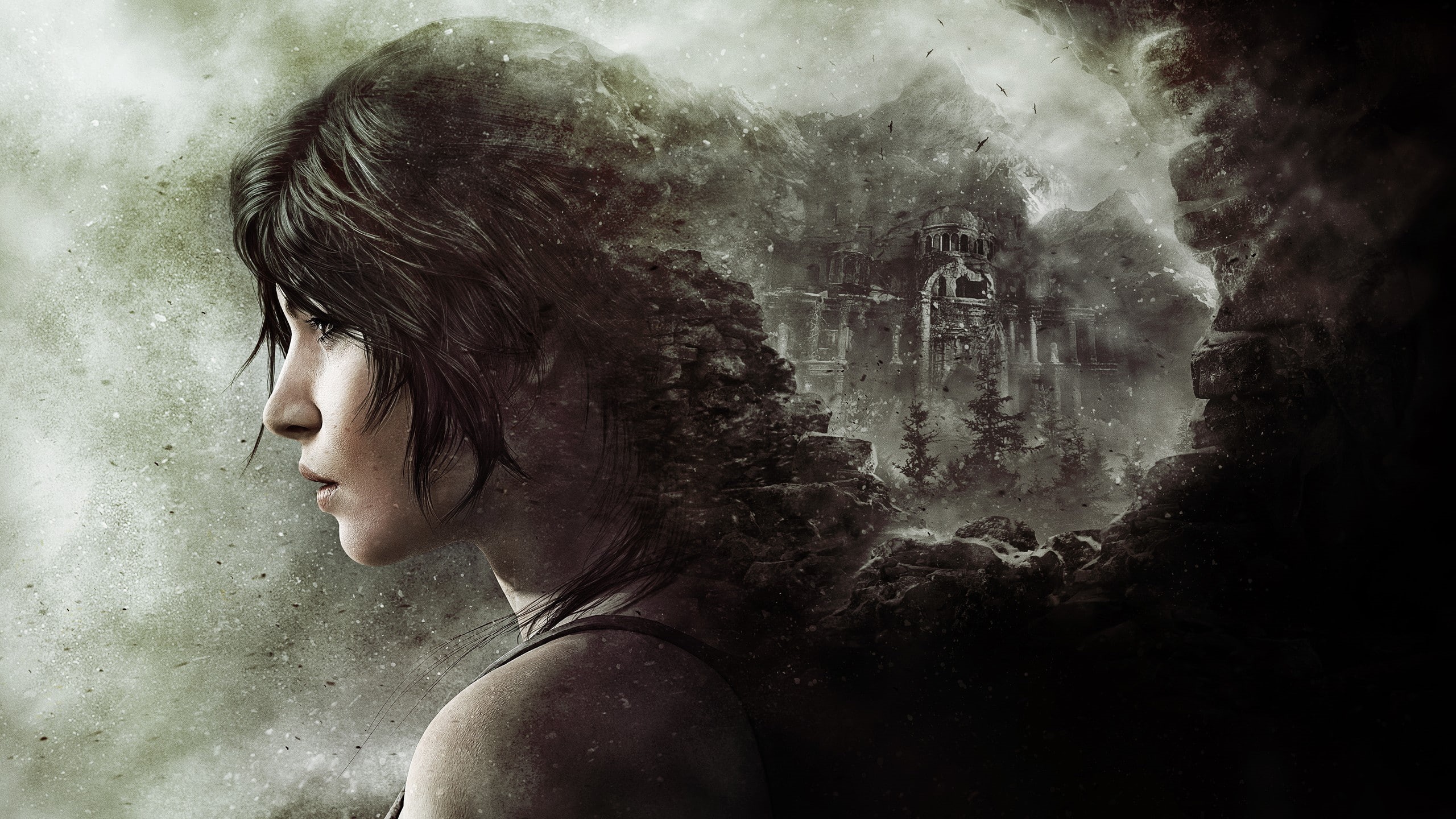 Rise of the Tomb Raider, Rise of Tomb Raider, PC gaming, 2K, Lara Croft, video games, HD Wallpaper