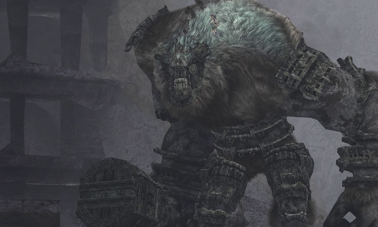 Shadow of the Colossus, 720P, video games, HD Wallpaper