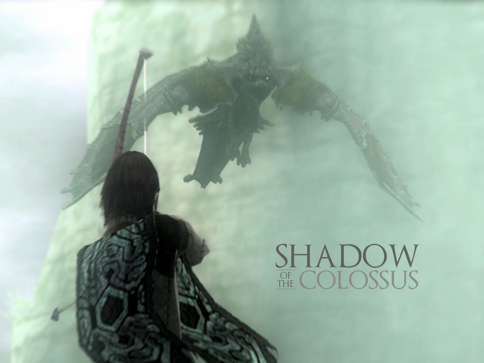 shadow, colossus, video games, hd, the, 720P, HD Wallpaper
