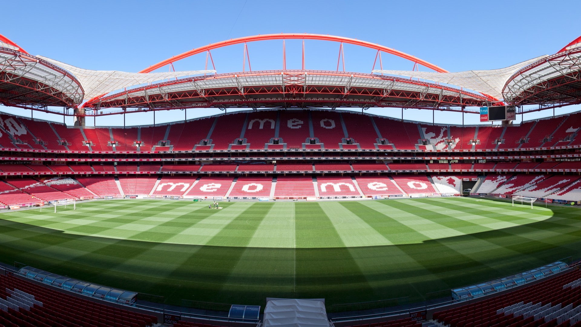 S.L. Benfica, 1080P, Lisbon, HD Wallpaper