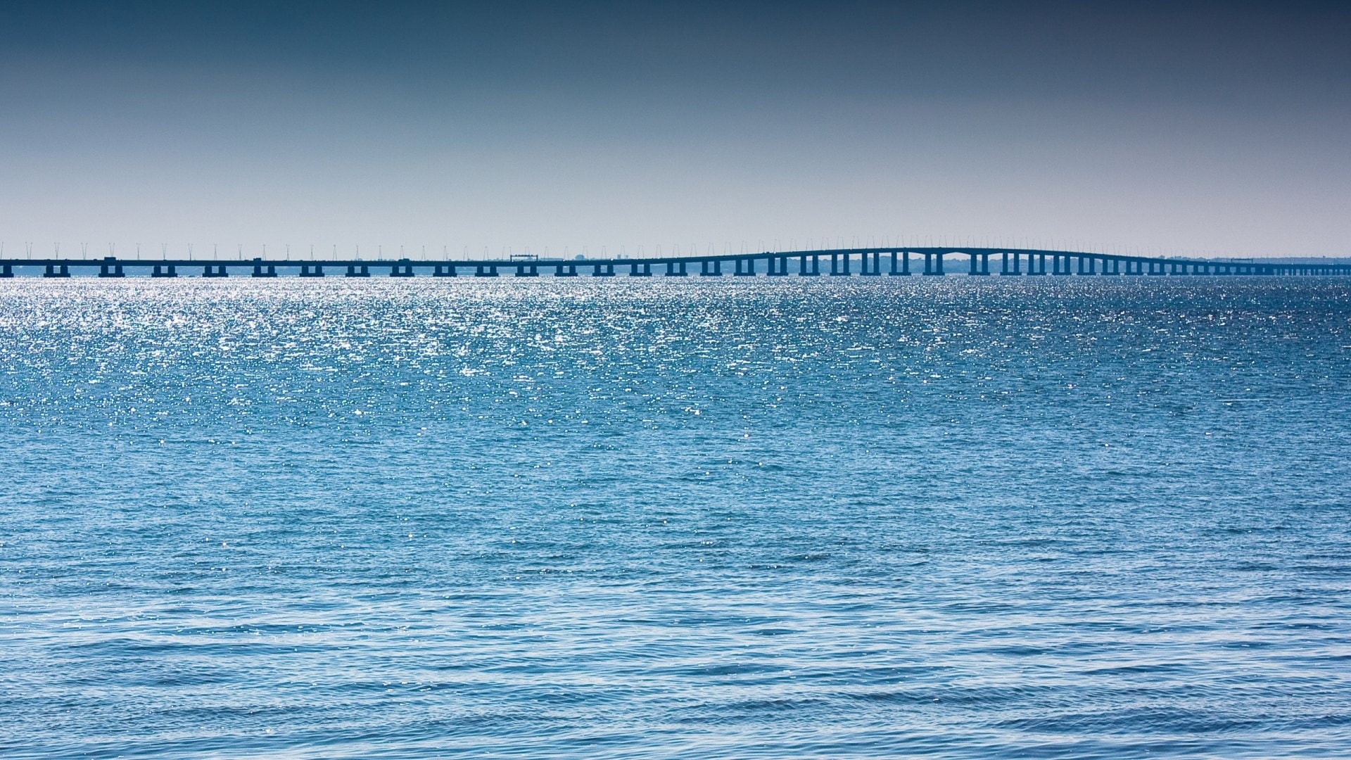 Vasco da Gama Bridge, 1080P, Bridges, HD Wallpaper