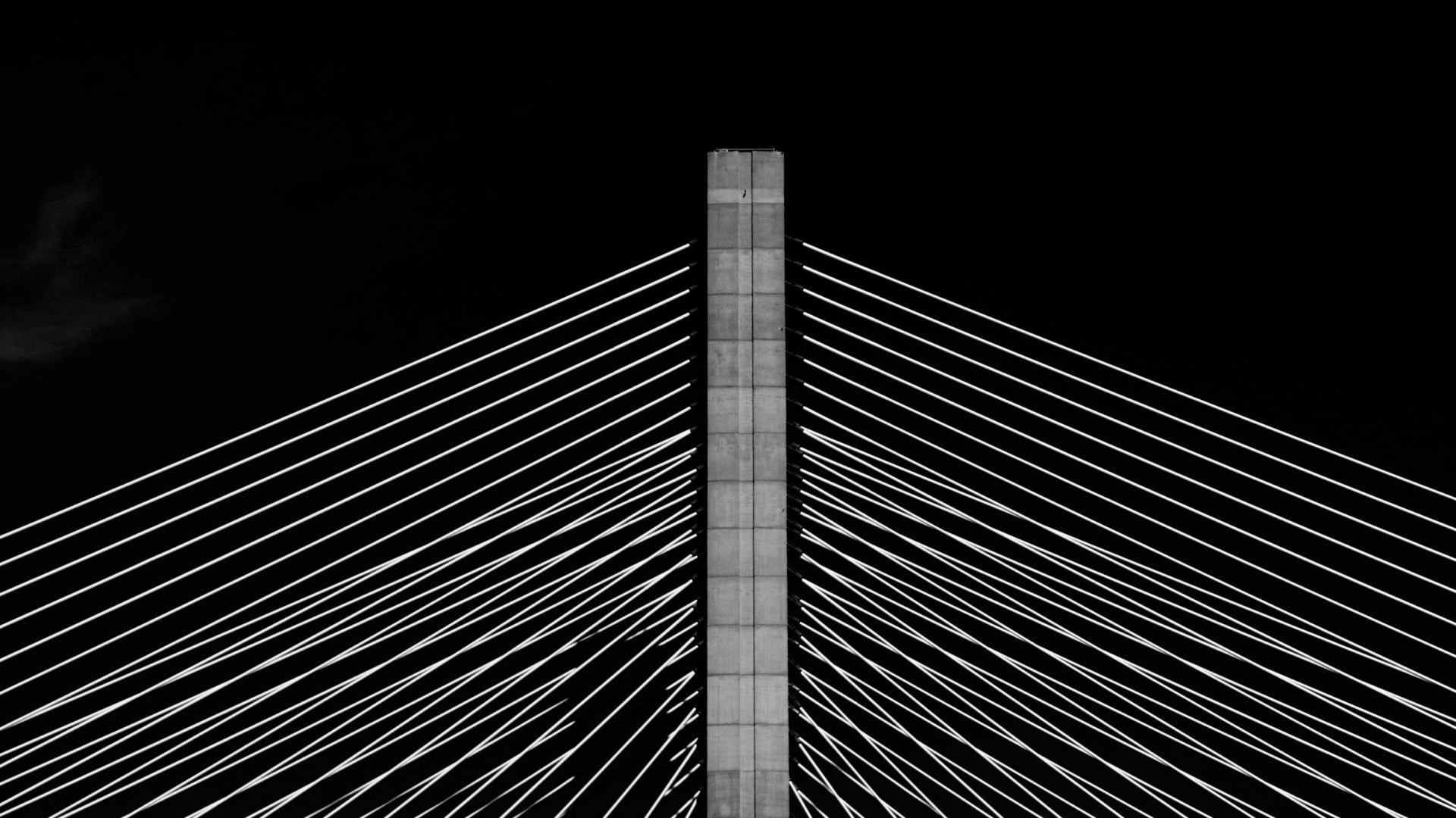 Vasco da Gama Bridge, 1080P, Bridges, HD Wallpaper