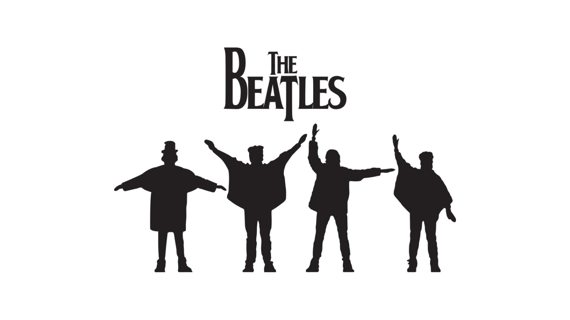 1080P, The Beatles, Band (Music), HD Wallpaper