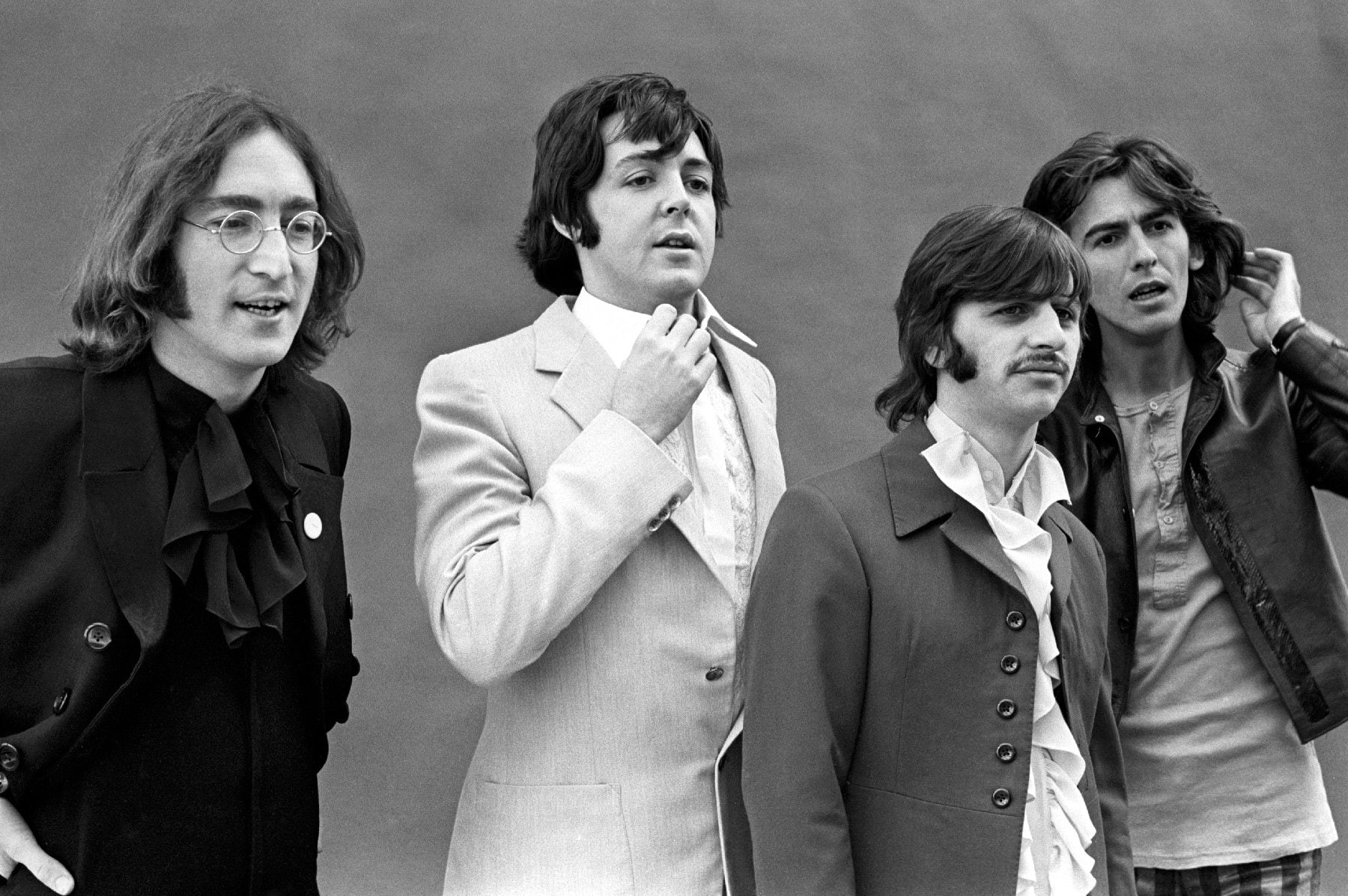 Band (Music), 720P, The Beatles, HD Wallpaper