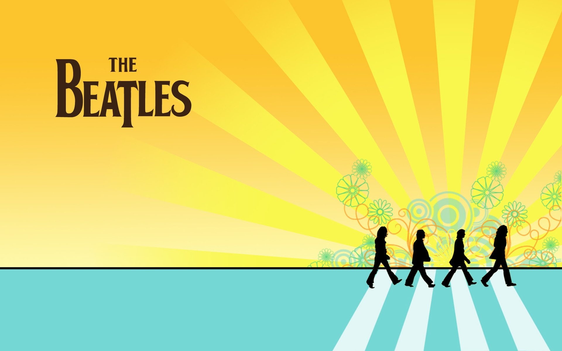 Band (Music), The Beatles, 1080P, HD Wallpaper