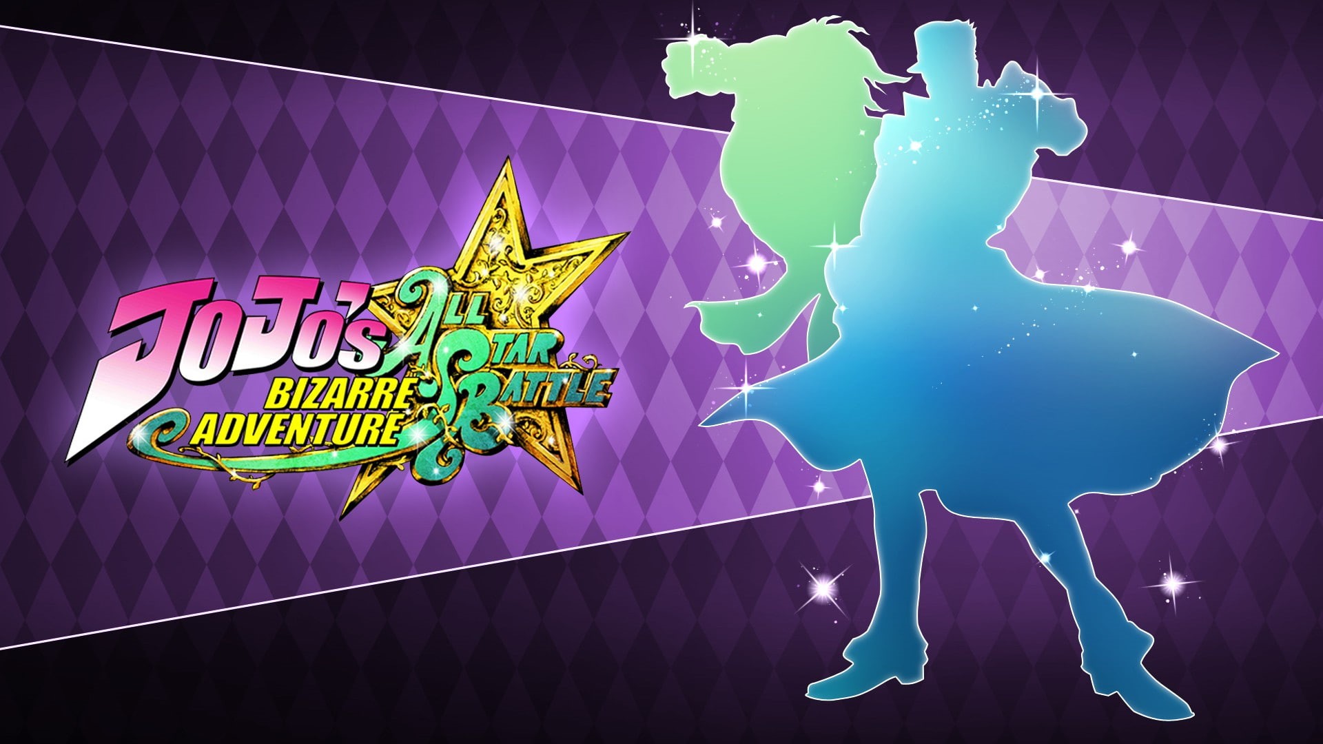 jojos bizarre adventure all star battle jotaro kujo star platinum, 1080P, HD Wallpaper