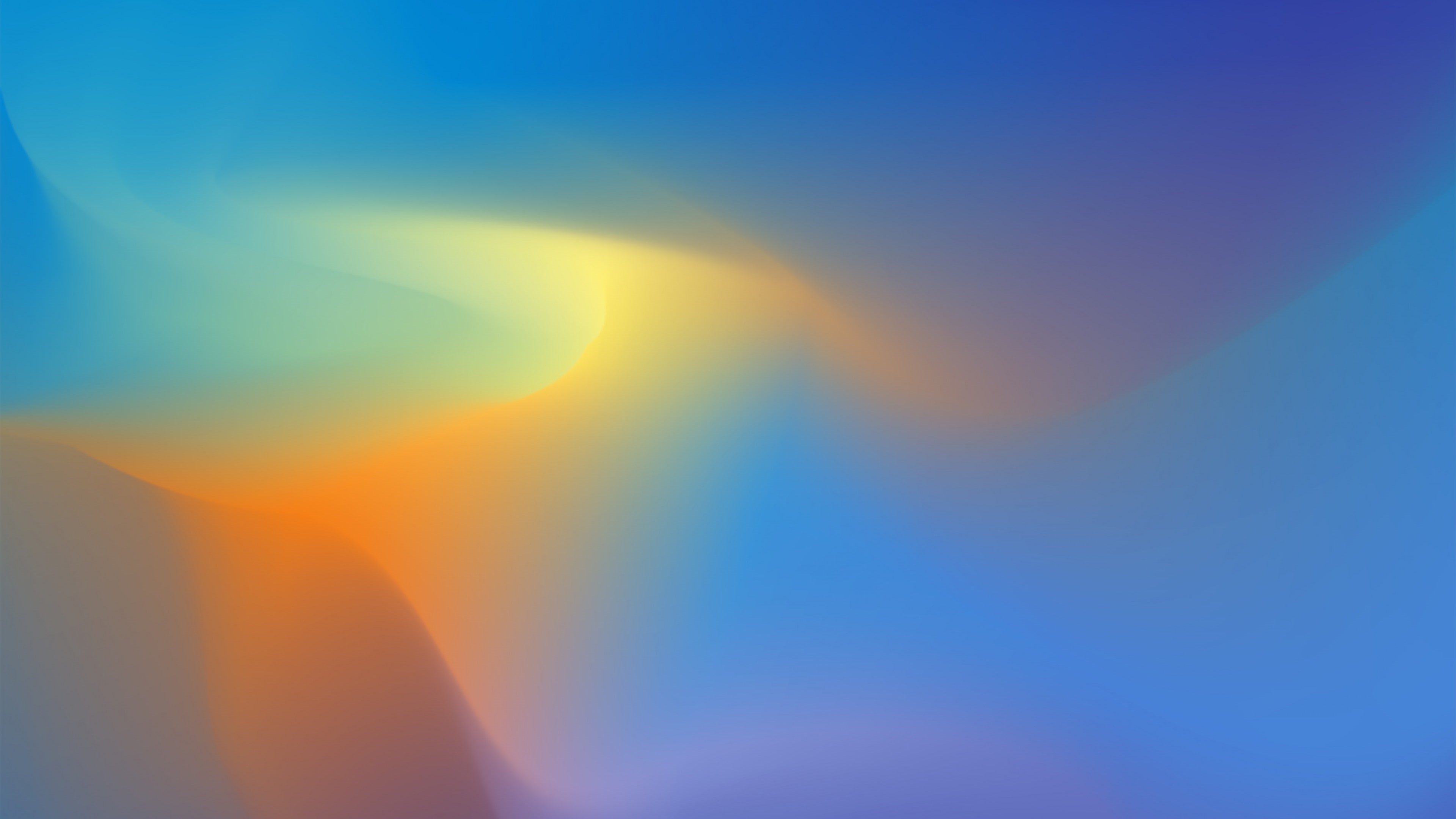 abstract, Android 9 Pie, 4K, 4K, Google Pixel 3, HD Wallpaper