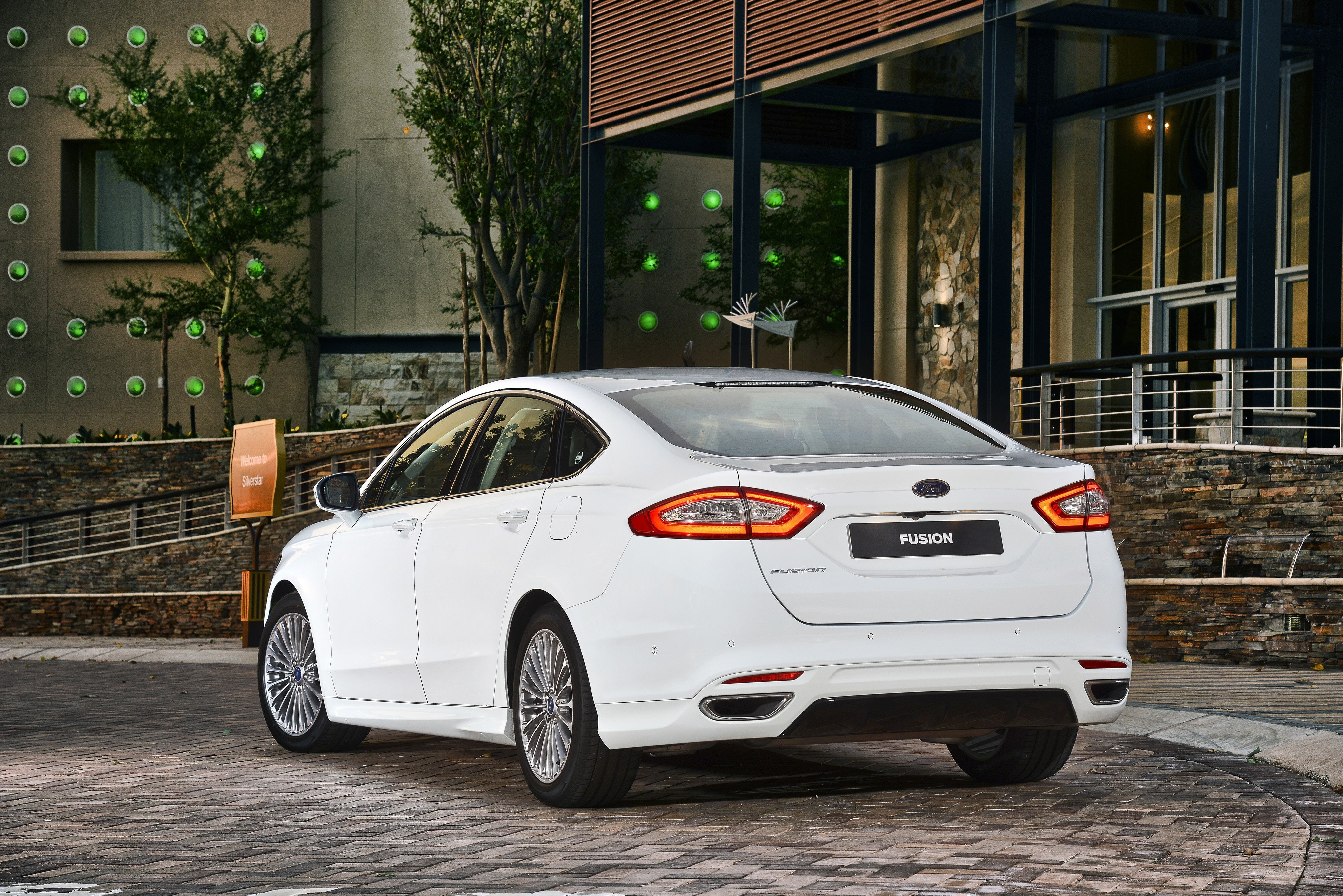 za-spec, 2015, fusion, 4K, titanium, ford, HD Wallpaper