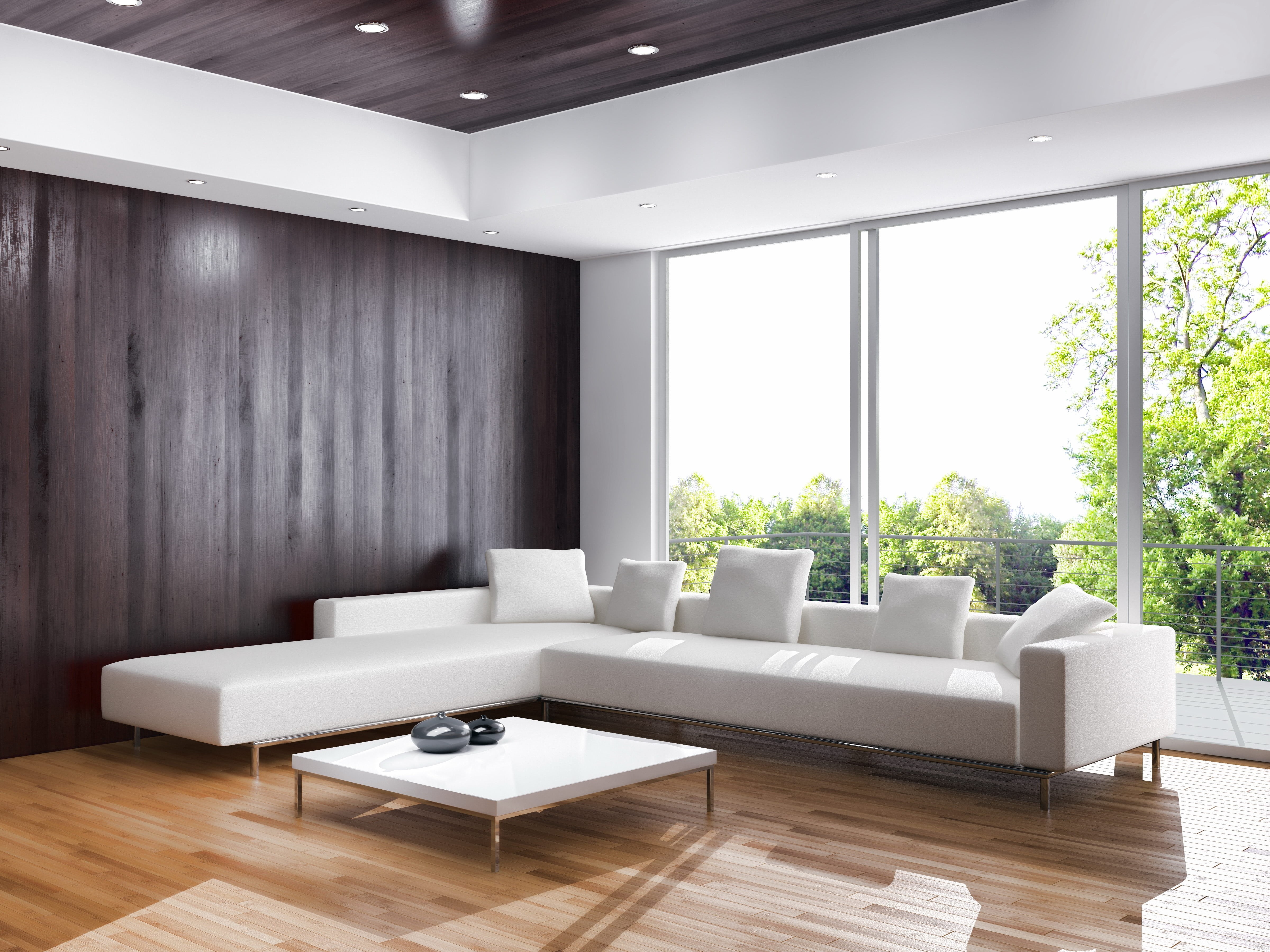 padded, light, furniture, decor, pillow, 4K, white, home showcase interior, corner, flooring, style, apartment, no People, window, space, architecture, HD Wallpaper