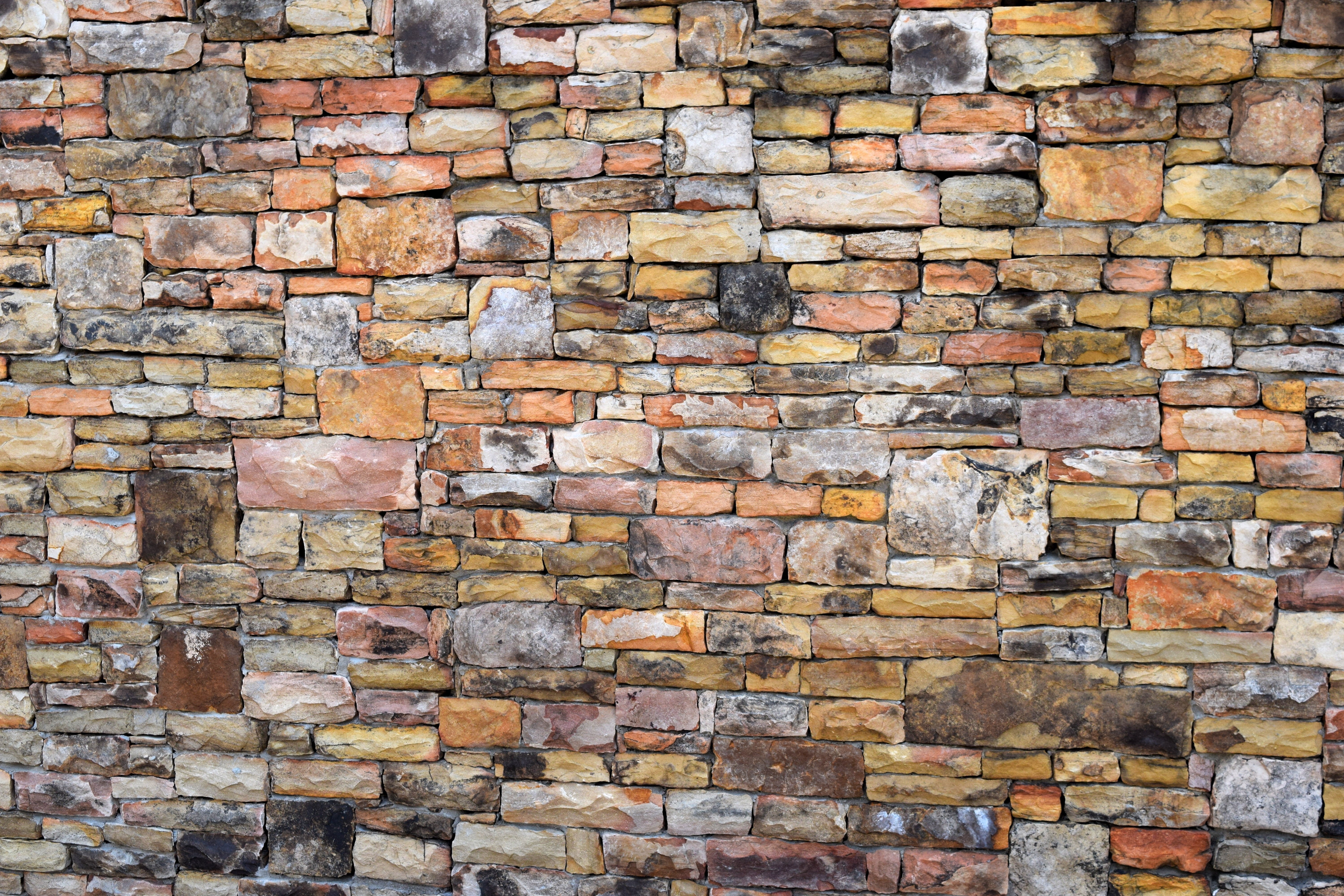surface, backgrounds, building, background, outdoors, built structure, structure, old, backdrop, material, wall, masonry, grunge, pattern, textured, stone, HD Wallpaper
