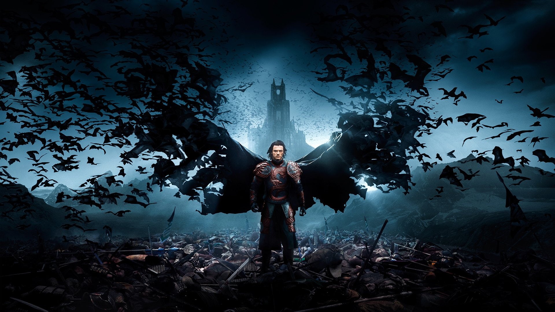 Movie, 1080P, Dracula Untold, HD Wallpaper