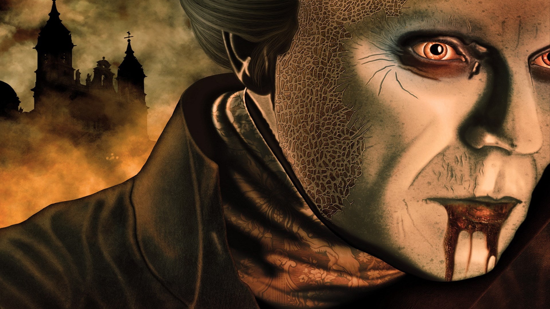bram stokers dracula, 1080P, HD Wallpaper