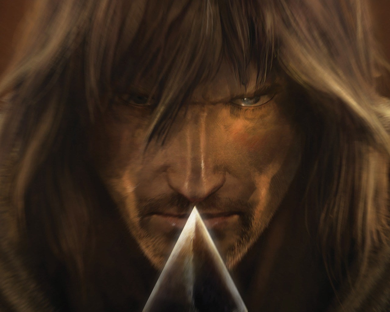 castlevania lords of shadow 2, 720P, HD Wallpaper