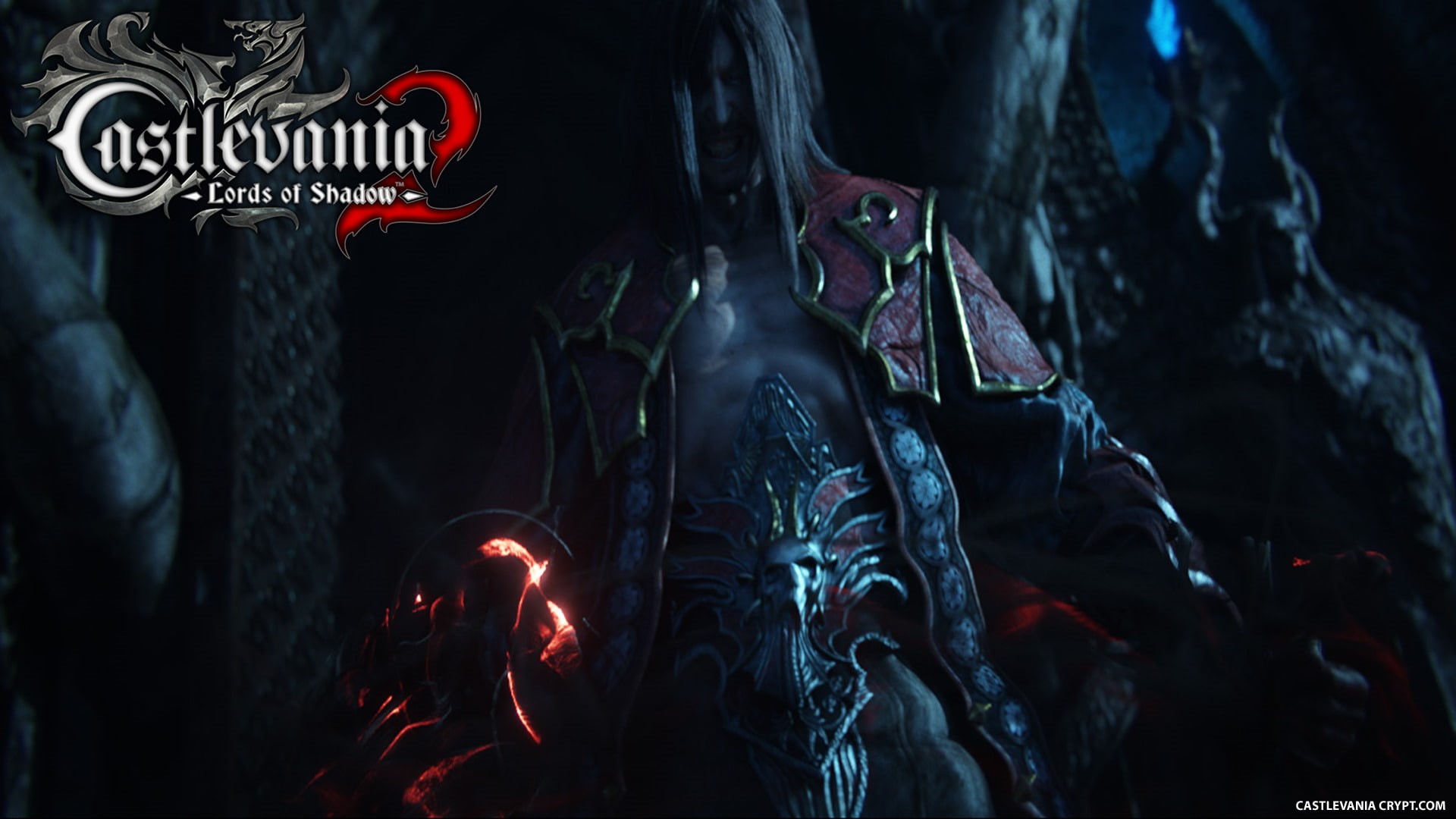 Castlevania, Castlevania: Lords Of Shadow 2, 1080P, HD Wallpaper