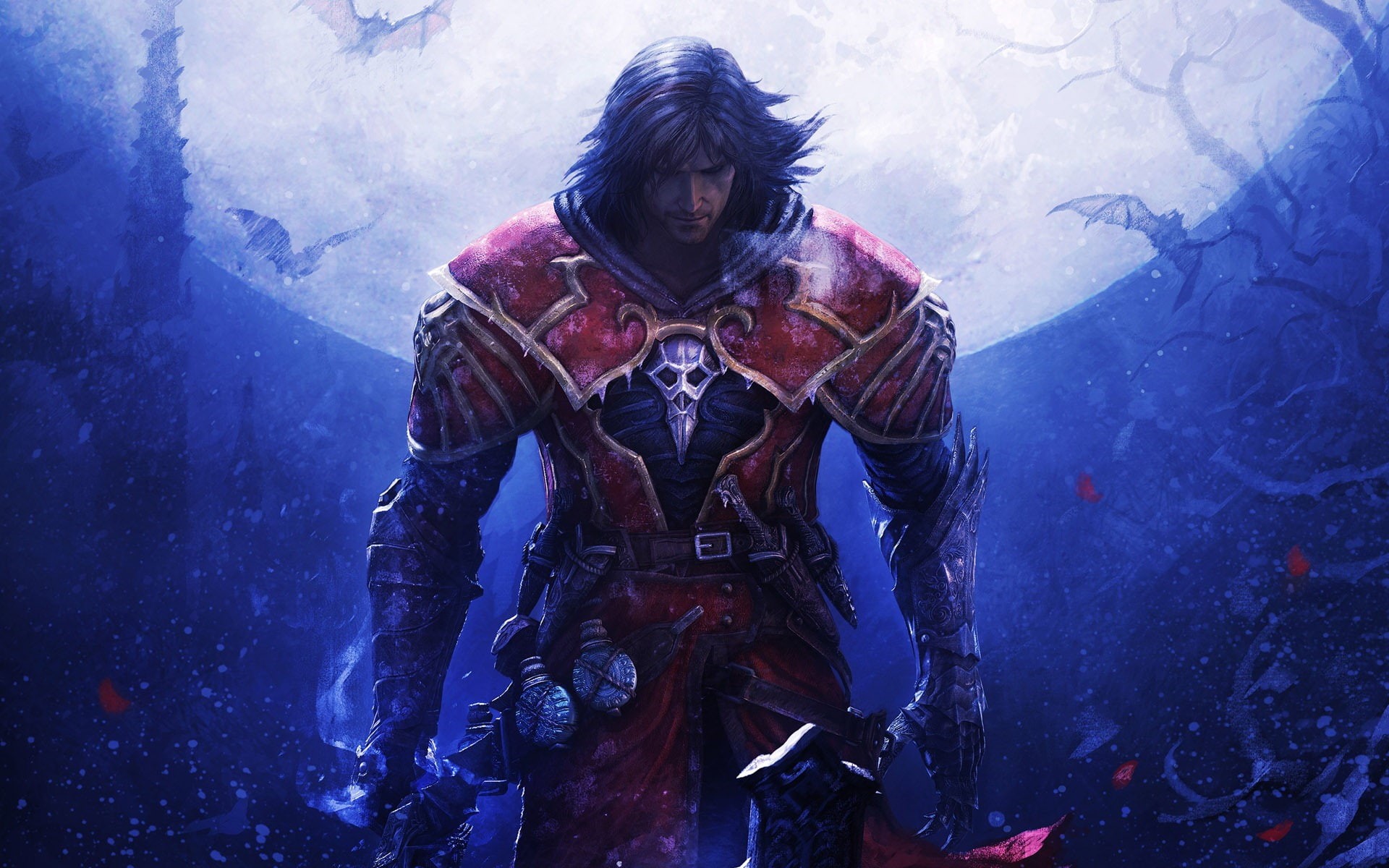 castlevania, lords, 1080P, shadow, HD Wallpaper