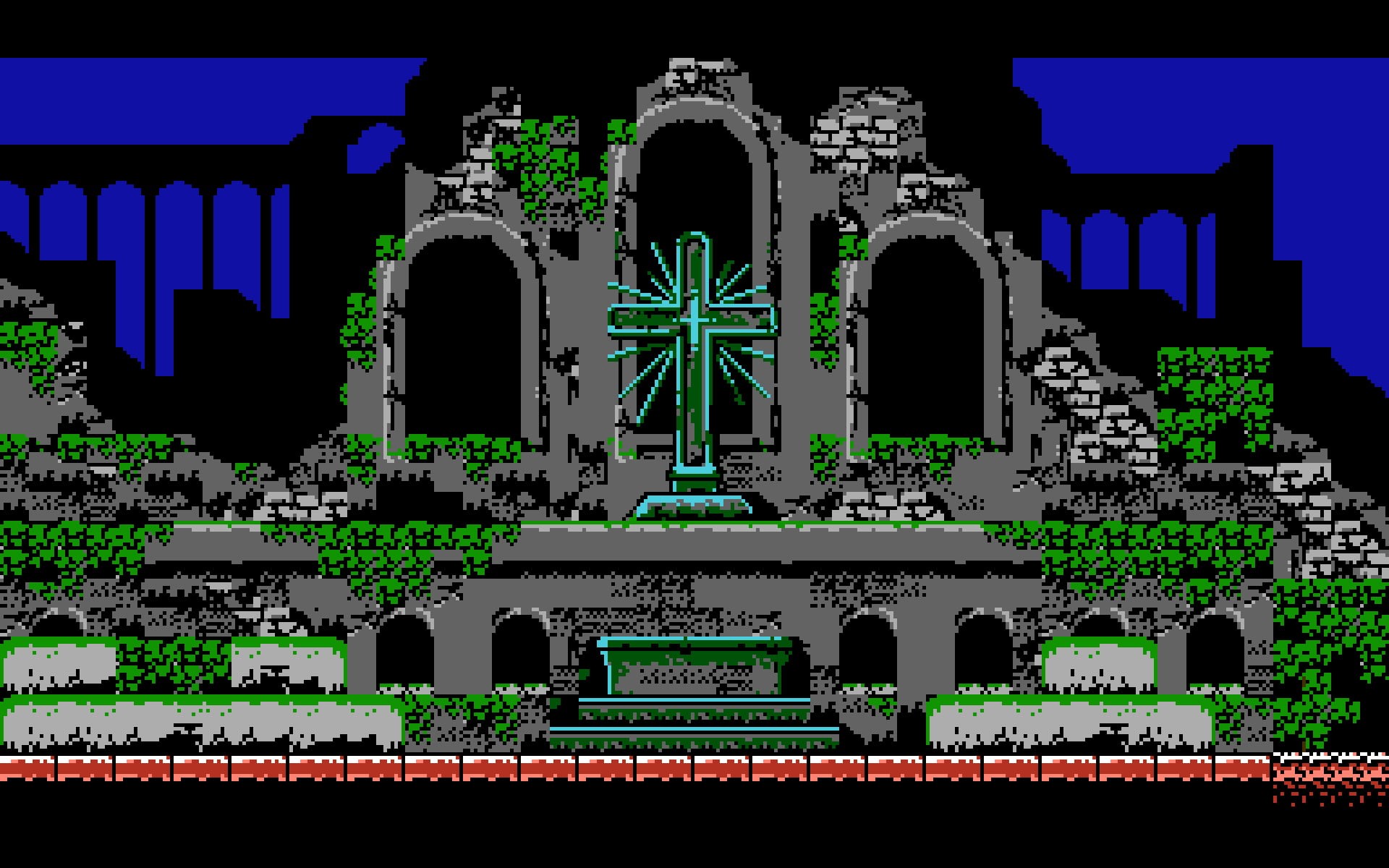 1080P, Castlevania III: Draculas Curse, Castlevania, HD Wallpaper