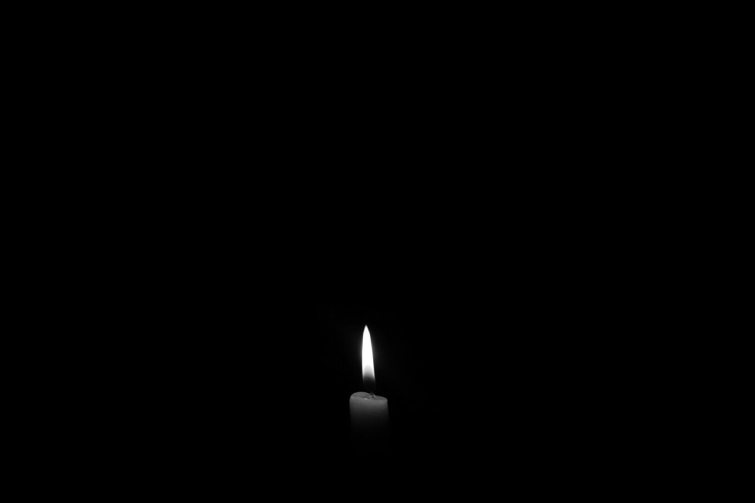 insubstantial, heat, indoors, black background, low angle view, architecture, 1080P, nature, built structure, night, illuminated, electricity, flame, sky, HD Wallpaper
