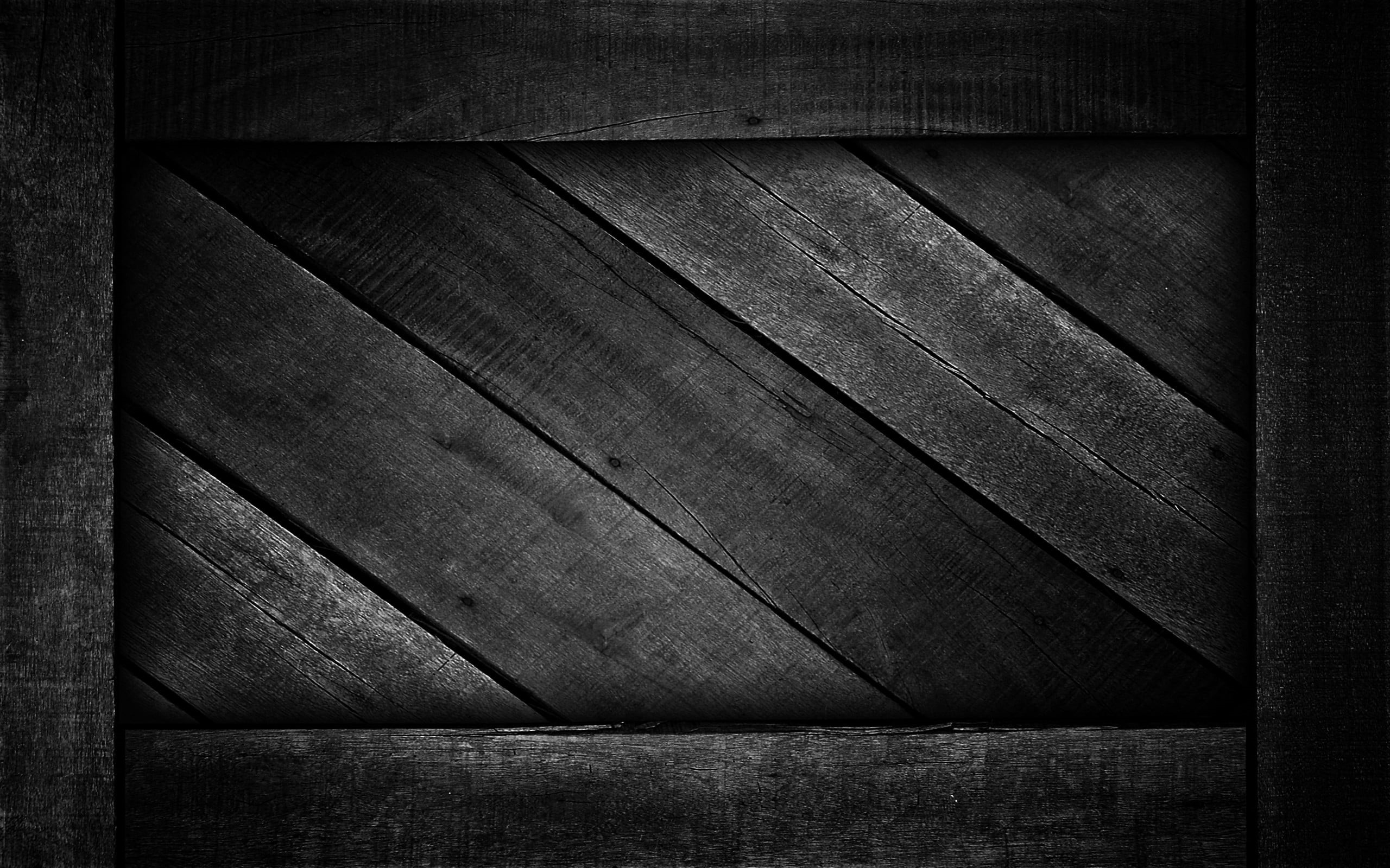 no people, wood, simple, full frame, architecture, black, high angle view, texture, brown, 2K, textured, pattern, wood grain, old, planks, home interior, HD Wallpaper