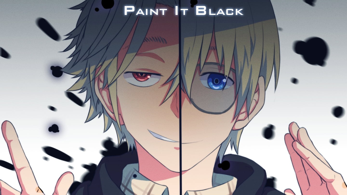 craft, one person, Kekkai Sensen, arts culture and entertainment, indoors, female likeness, William Macbeth, 720P, close-up, King of Despair, art and craft, HD Wallpaper