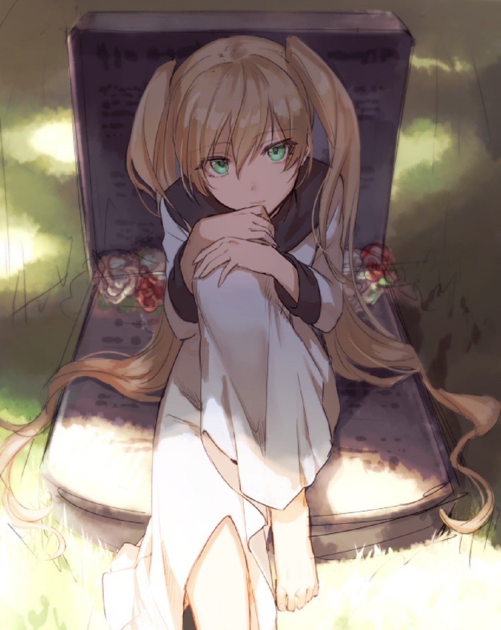 Mary Macbeth, Kekkai Sensen, 720P, anime girls, Phone HD Wallpaper