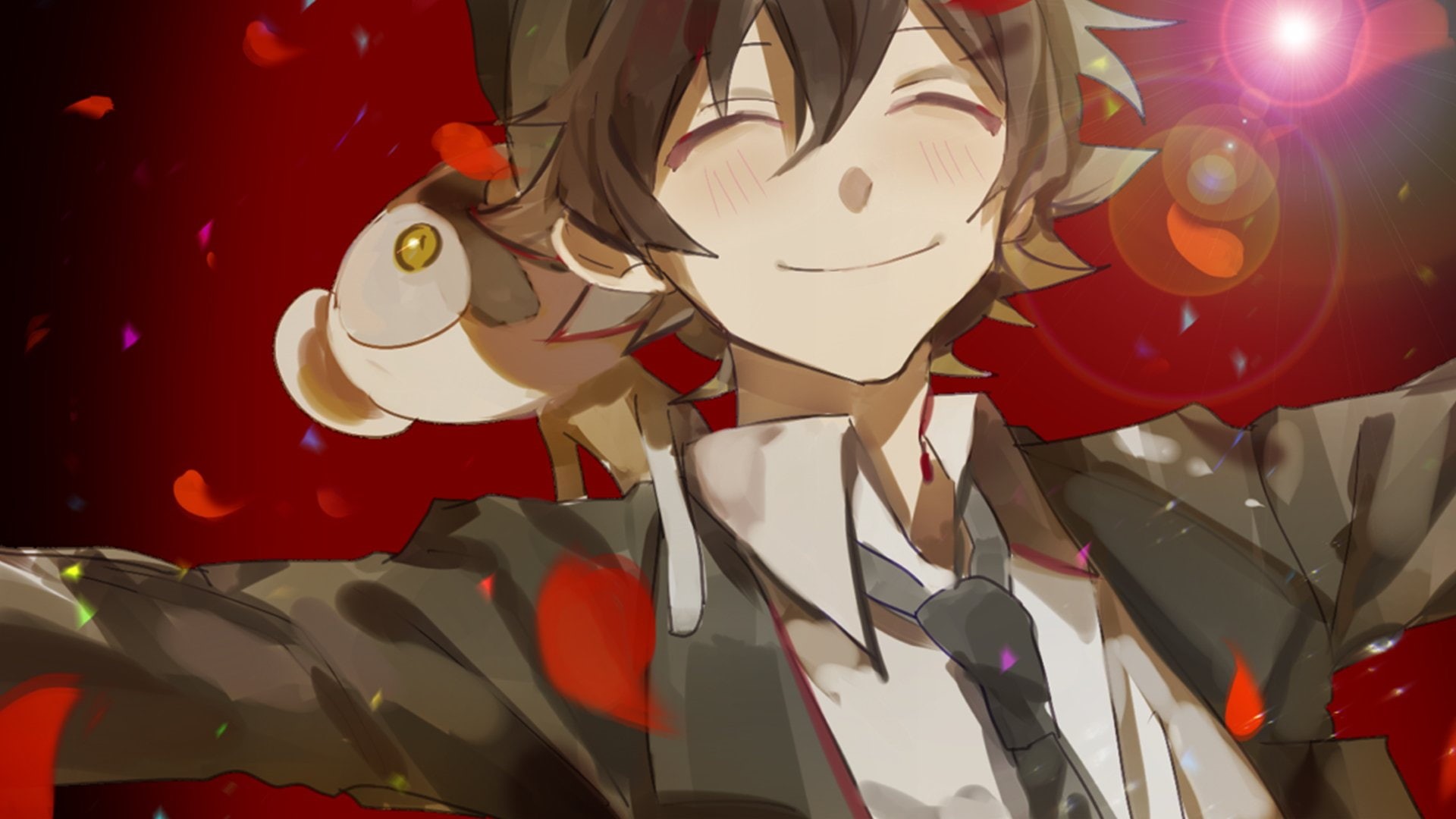 Leonardo Watch, 1080P, Sonic Speed Monkey, Blood Blockade Battlefront, Anime, HD Wallpaper