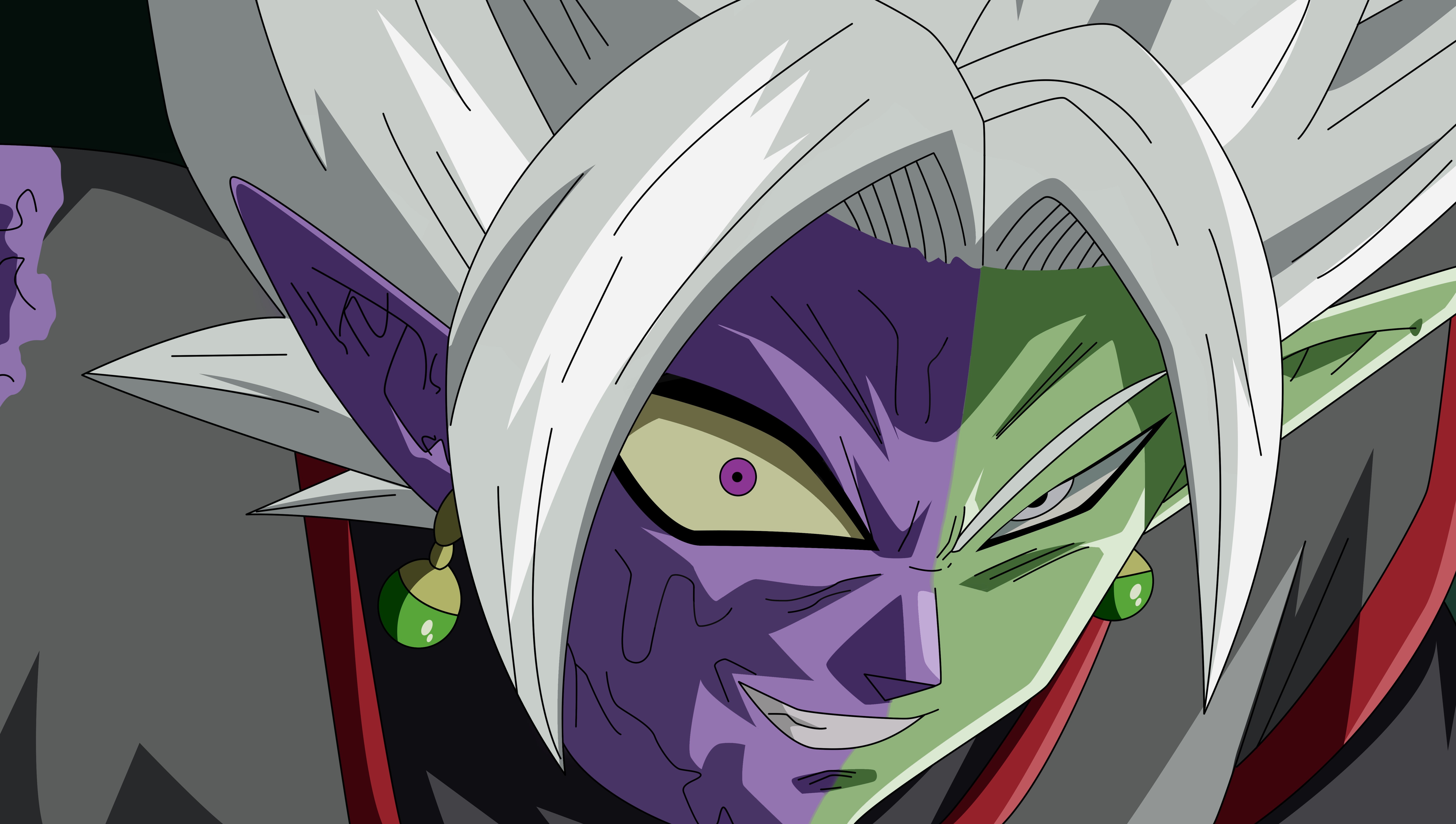 Dragon Ball Super, Dragon Ball, 5K, Zamasu, HD Wallpaper