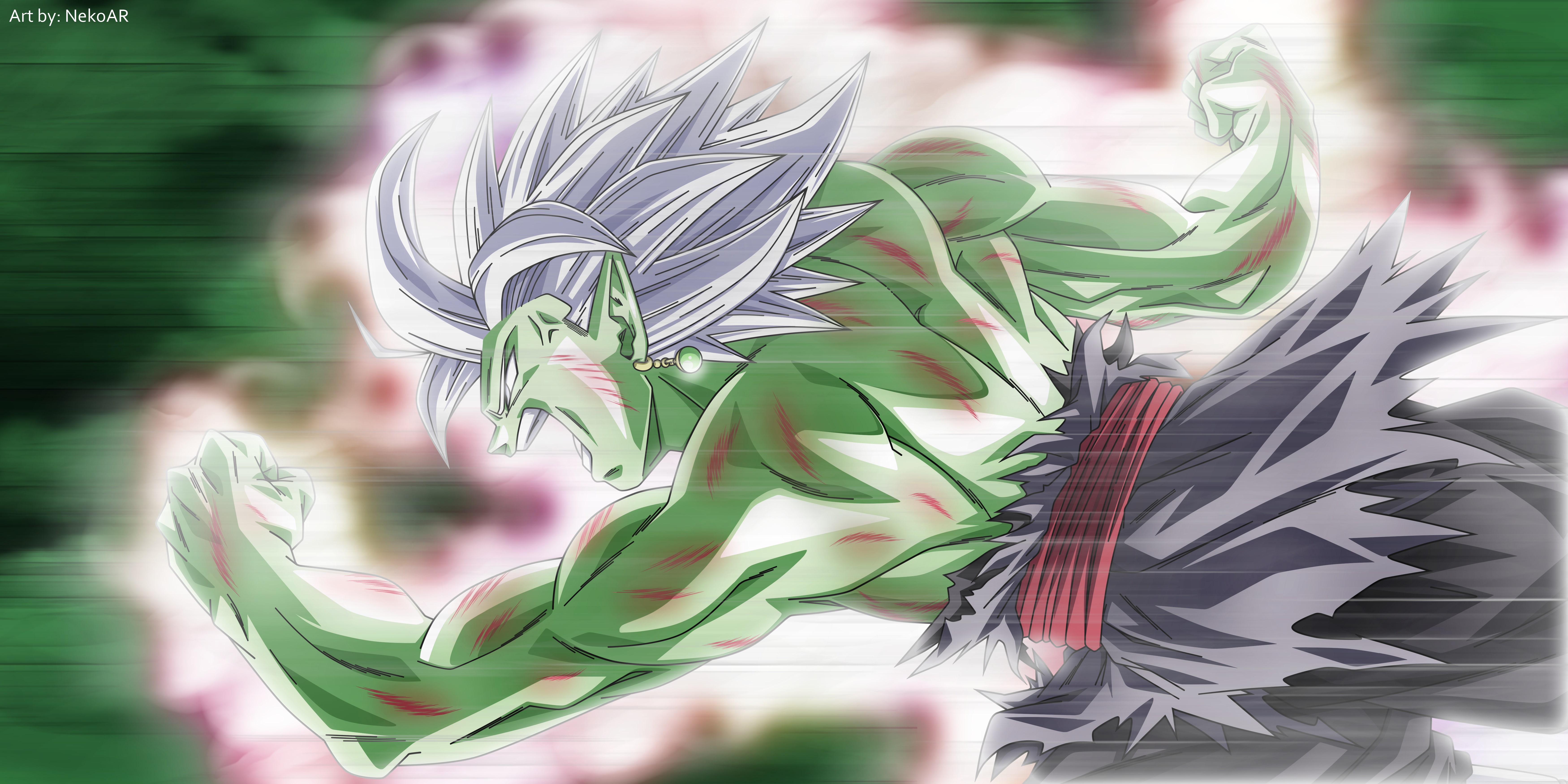 5K, Dragon Ball Super, Dragon Ball, Zamasu (Dragon Ball), HD Wallpaper