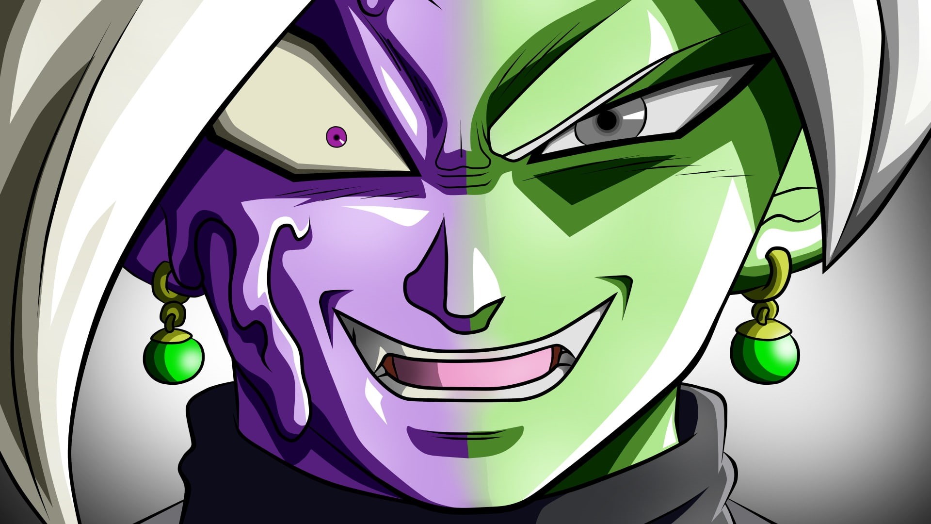1080P, Dragon Ball, Dragon Ball Super, Zamasu (Dragon Ball), HD Wallpaper