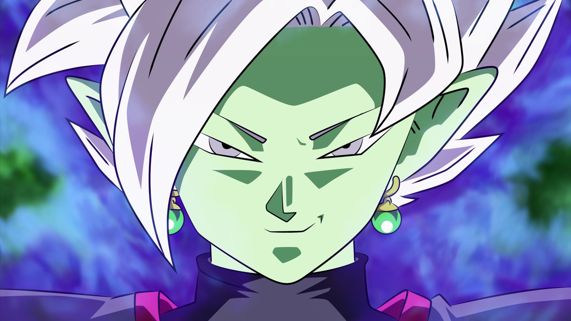 one person, Dragon Ball Super, shape, standing, sky, art and craft, leisure activity, low angle view, representation, front view, lifestyles, HD Wallpaper