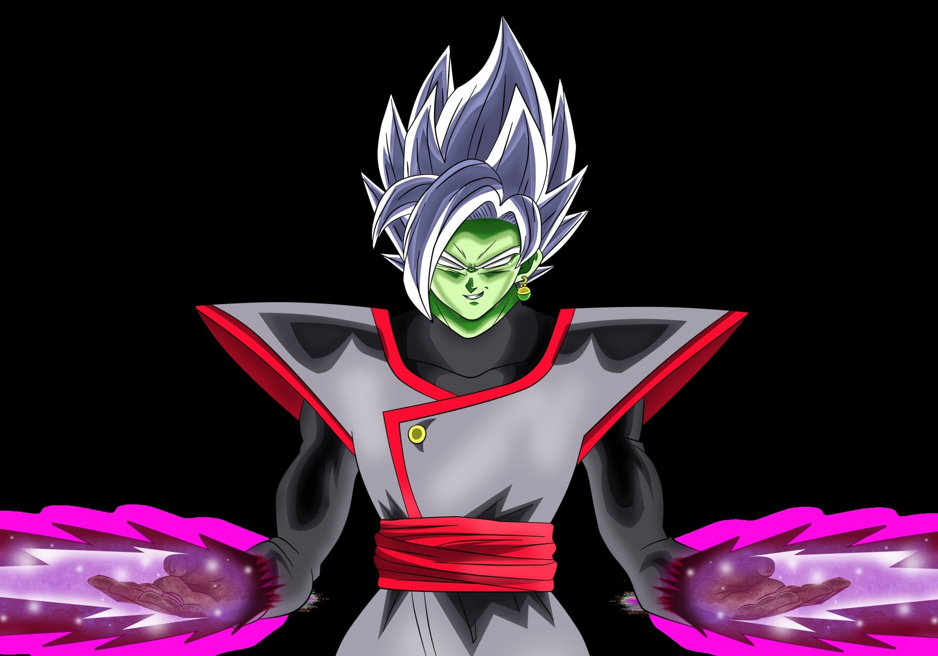 Dragon Ball, Zamasu (Dragon Ball), Dragon Ball Super, 1080P, HD Wallpaper