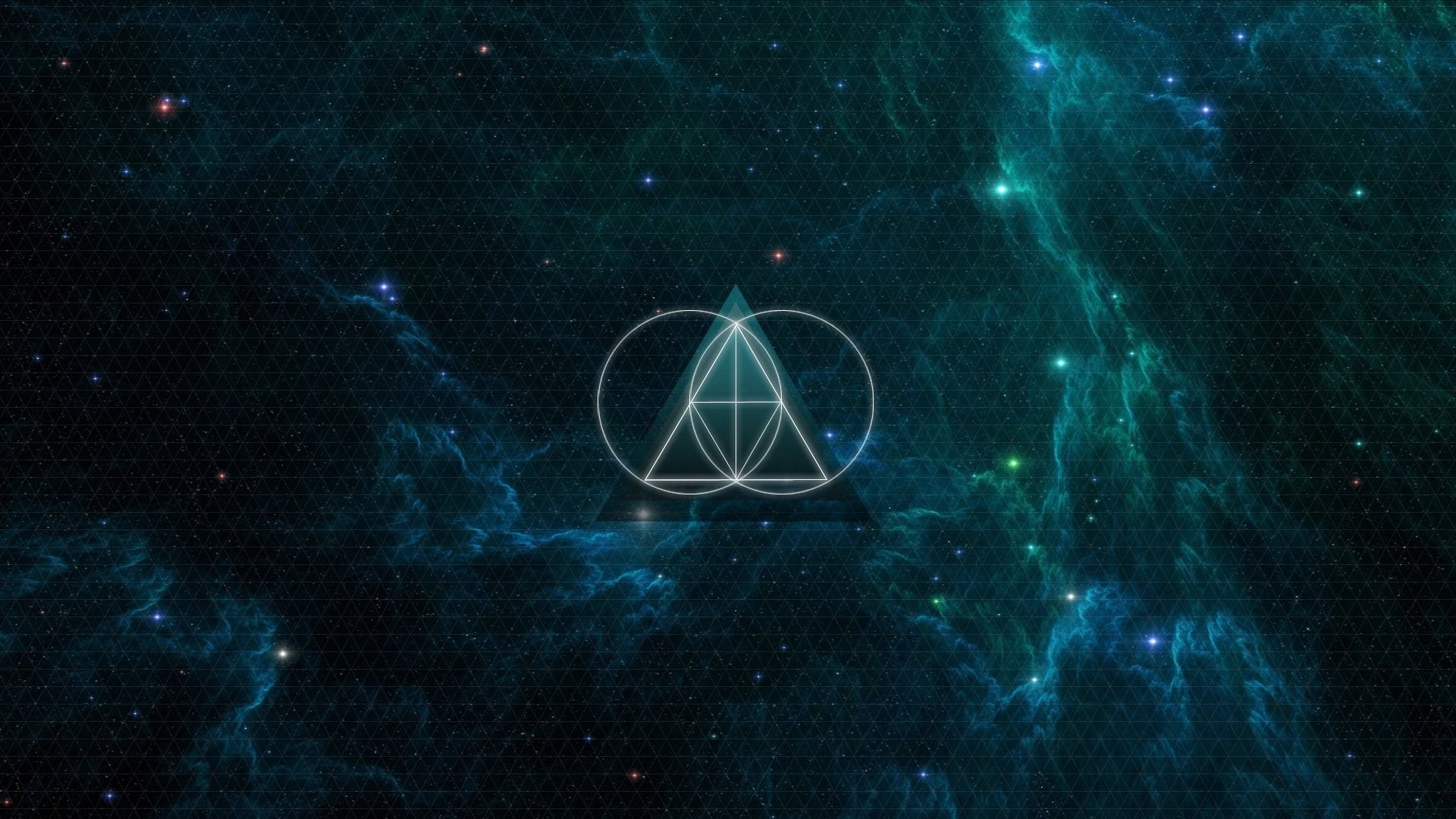 mystery, glowing, science, transparent, space exploration, motion, technology, nature, 1080P, sphere, space, night, no people, long exposure, The Glitch Mob, HD Wallpaper