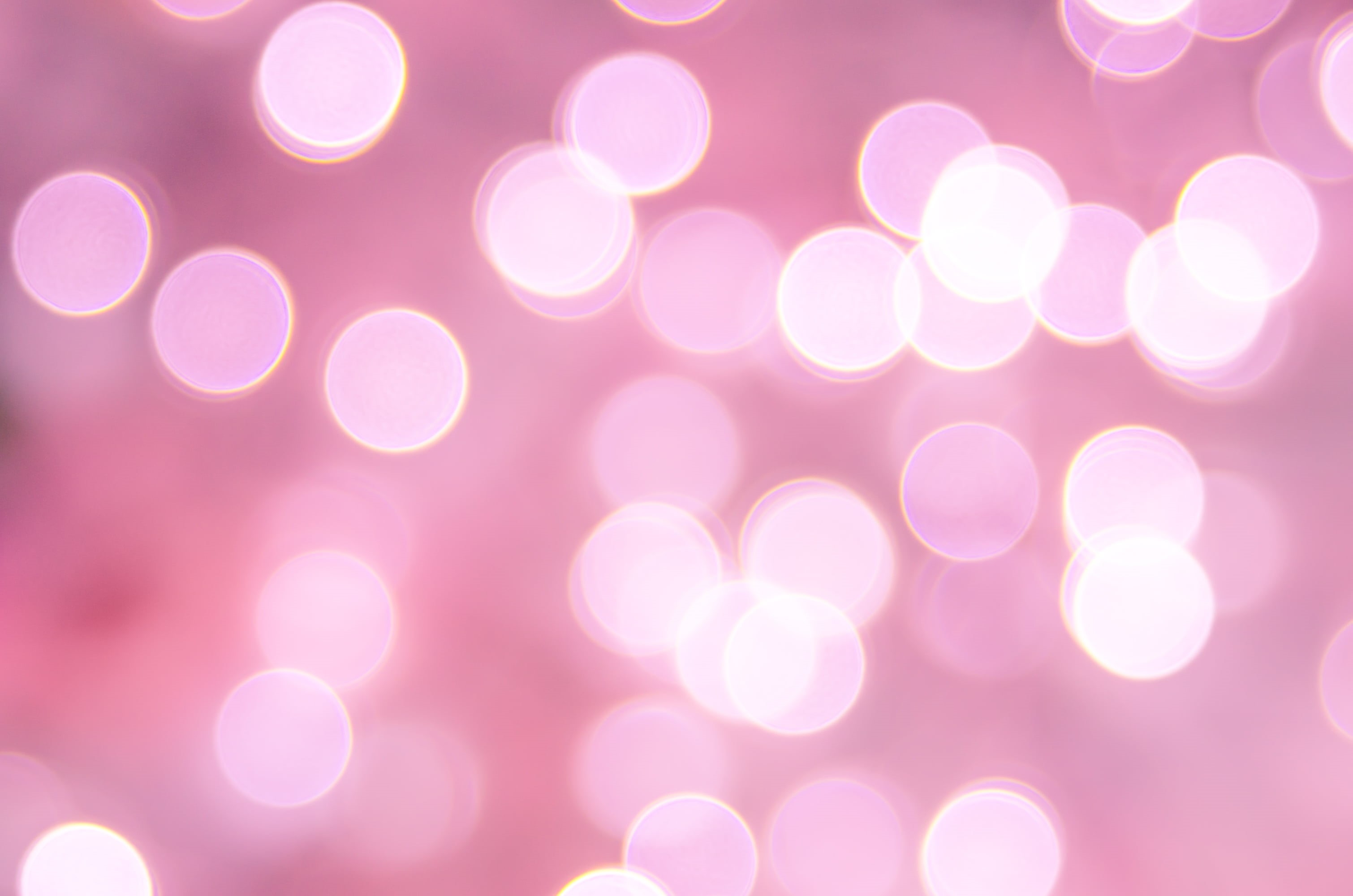 christmas, color Image, holiday, large group of objects, 2K, light - Natural Phenomenon, circles, valentines day - holiday, circle, decoration, purple, HD Wallpaper