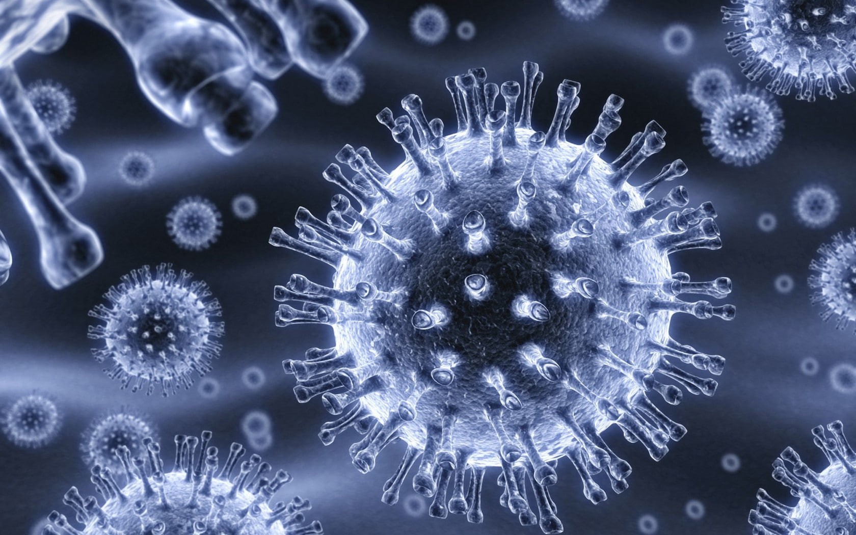 Microscopic, no people, snowflake, three dimensional, medical condition, microbiology, healthcare and medicine, purple, illness, education, Nanoparticles, HD Wallpaper