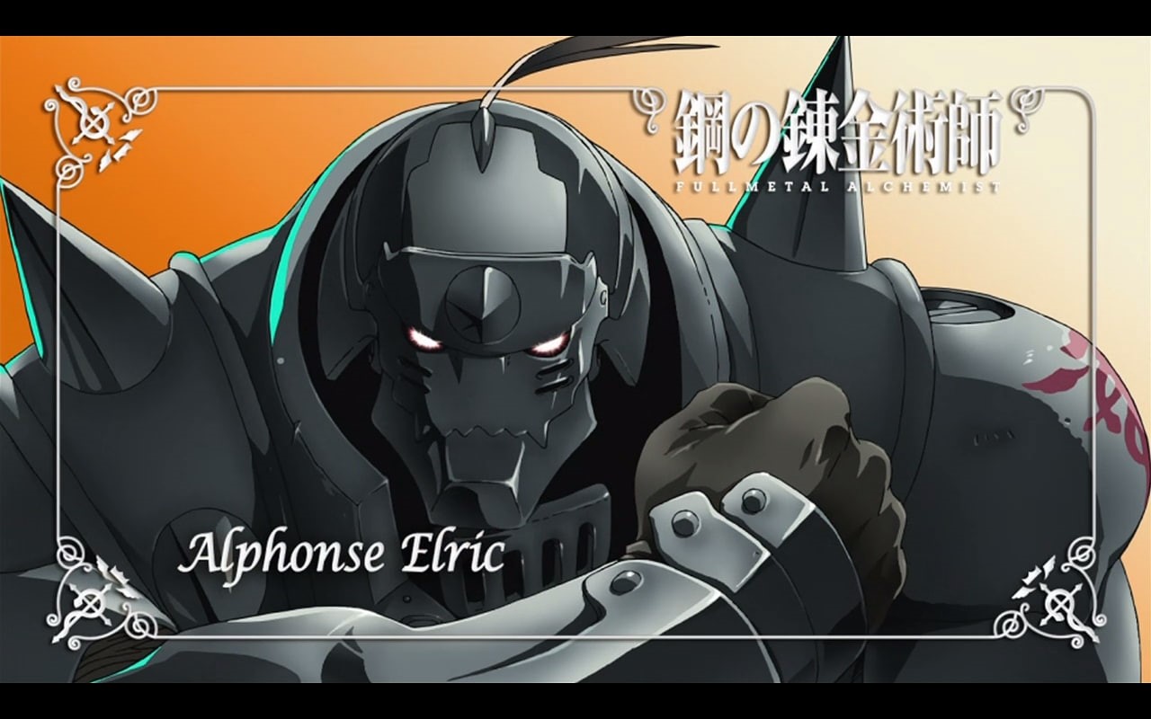 hd, elric, metal, full, Alphonse Elric, Fullmetal Alchemist, x, art, alchemist, 720P, alphonse, fullmetal, anime, HD Wallpaper