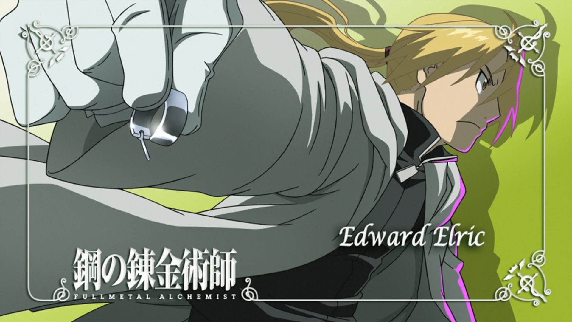 1080P, text, retro styled, mammal, nature, representation, lifestyles, communication, western script, Elric Edward, Fullmetal Alchemist: Brotherhood, human representation, HD Wallpaper