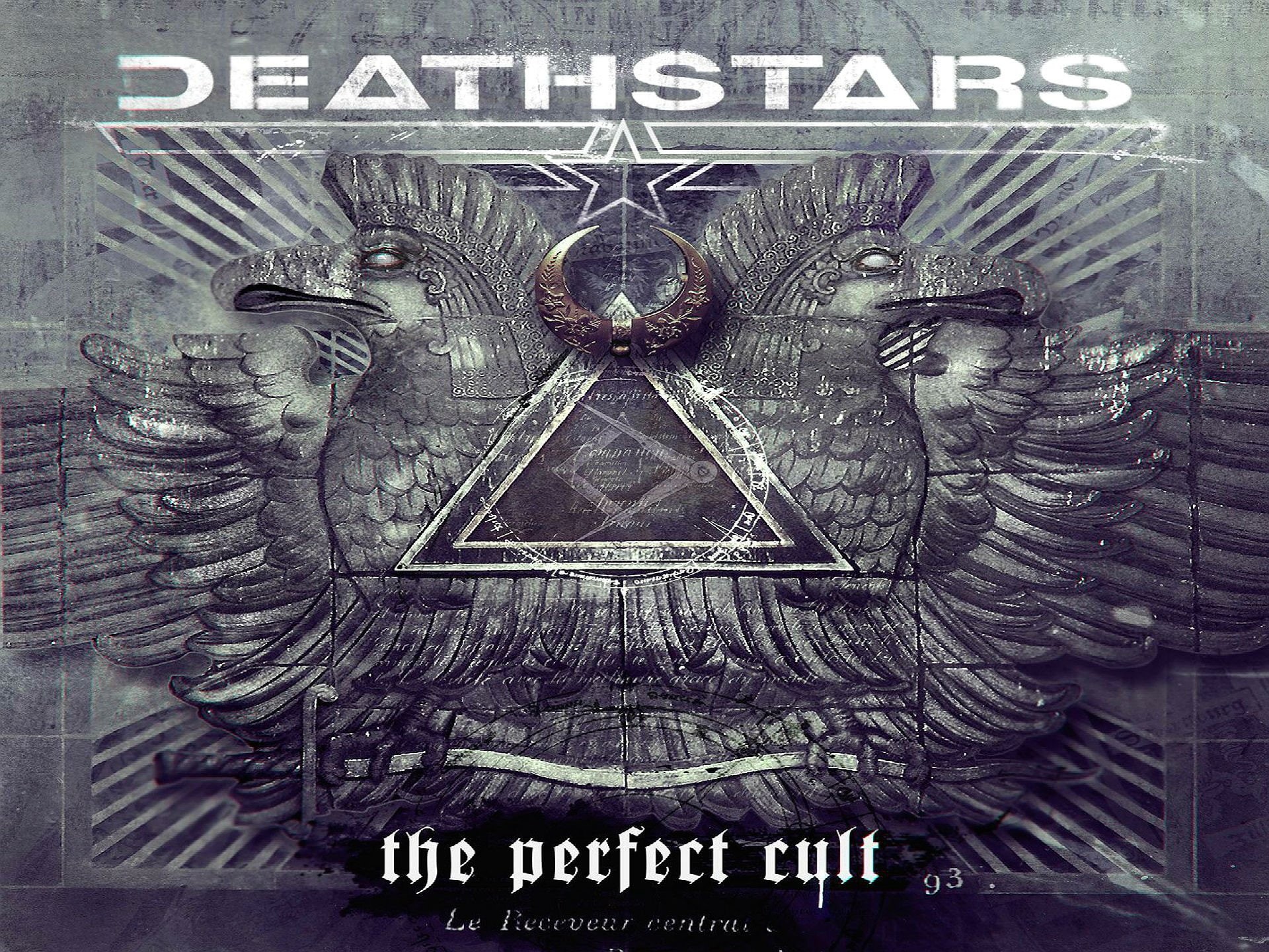 deathstars, industrial, gothic, metal, 1080P, heavy, HD Wallpaper