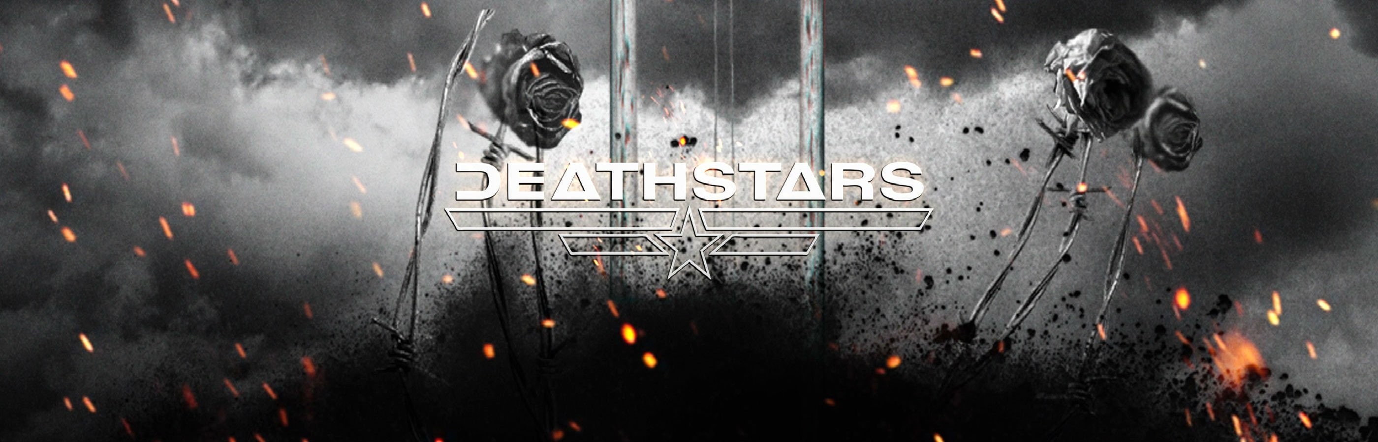 gothic, 2K, metal, industrial, heavy, deathstars, HD Wallpaper