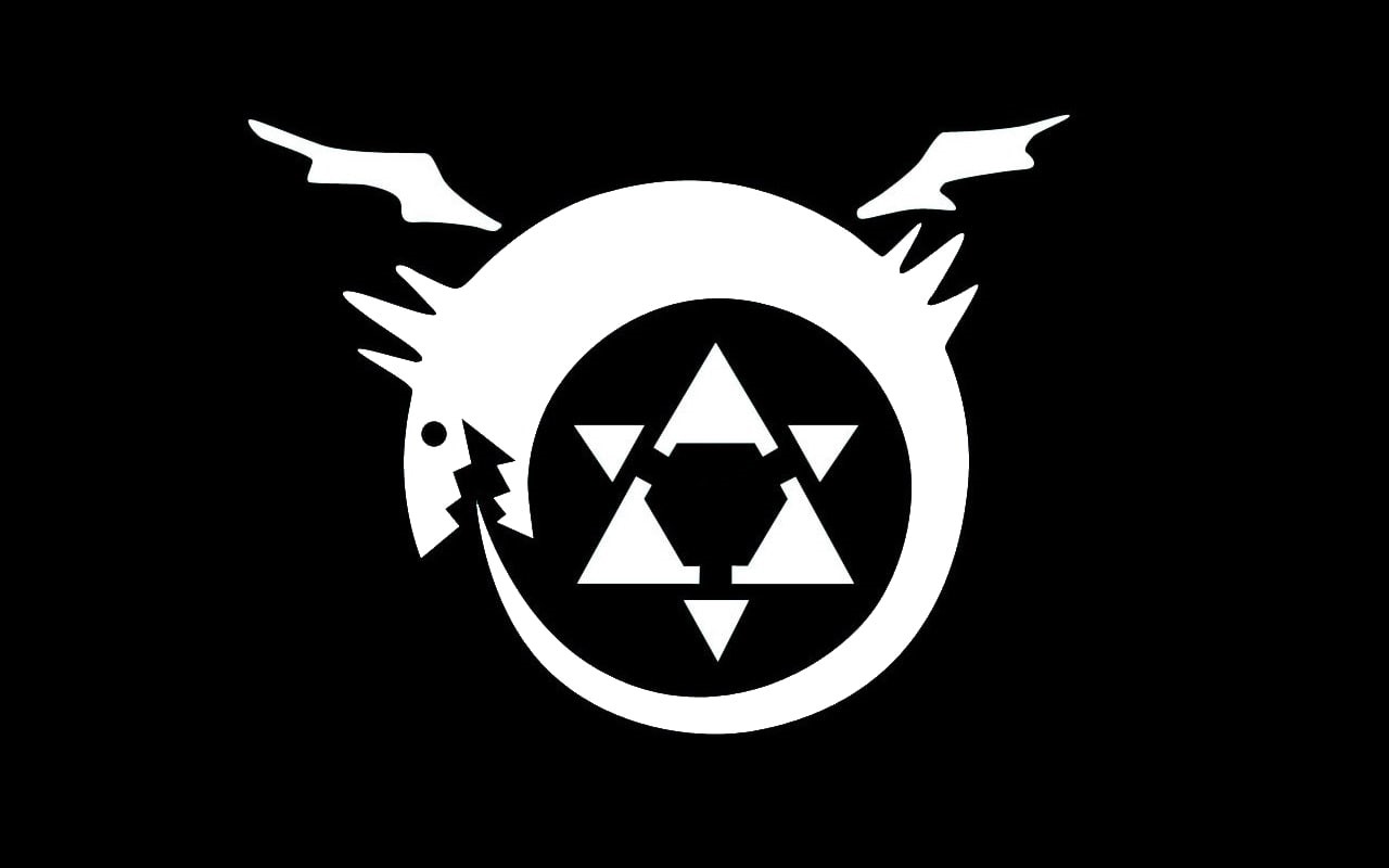 anime, 720P, hd, metal, full, fullmetal, alchemist, homunculus, art, Fullmetal Alchemist, x, HD Wallpaper