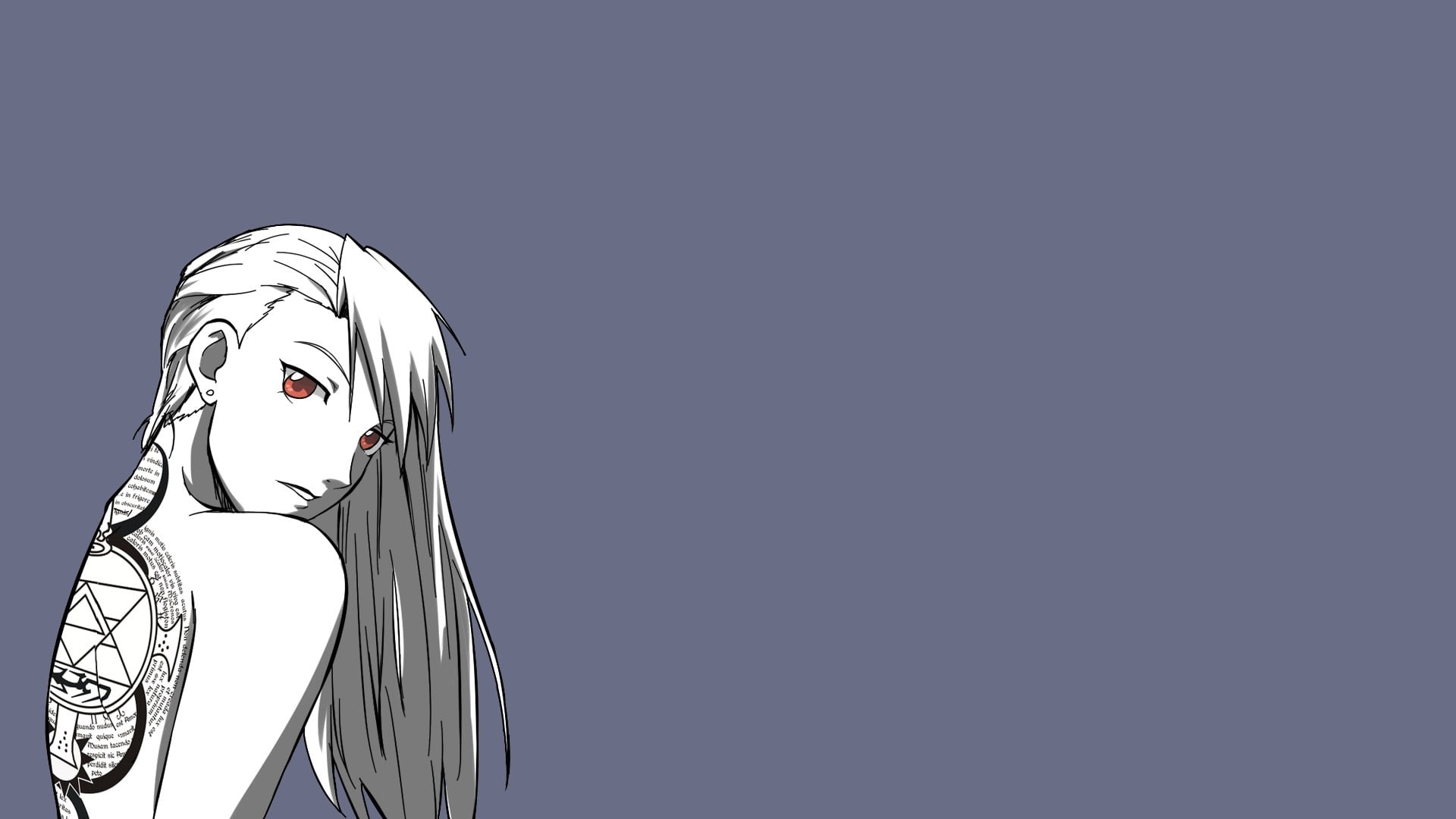 women, anime girls, character, hairstyle, Riza Hawkeye, indoors, adult, one person, anime, human body part, human hair, body part, 1080P, female, HD Wallpaper