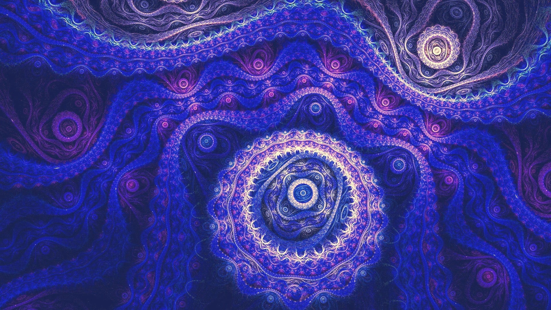 ornament, abstract, 1080P, blue, texture, beauty in nature, ornate, art and craft, curl, love, graphic, design, retro, element, spring, art, decorative, HD Wallpaper