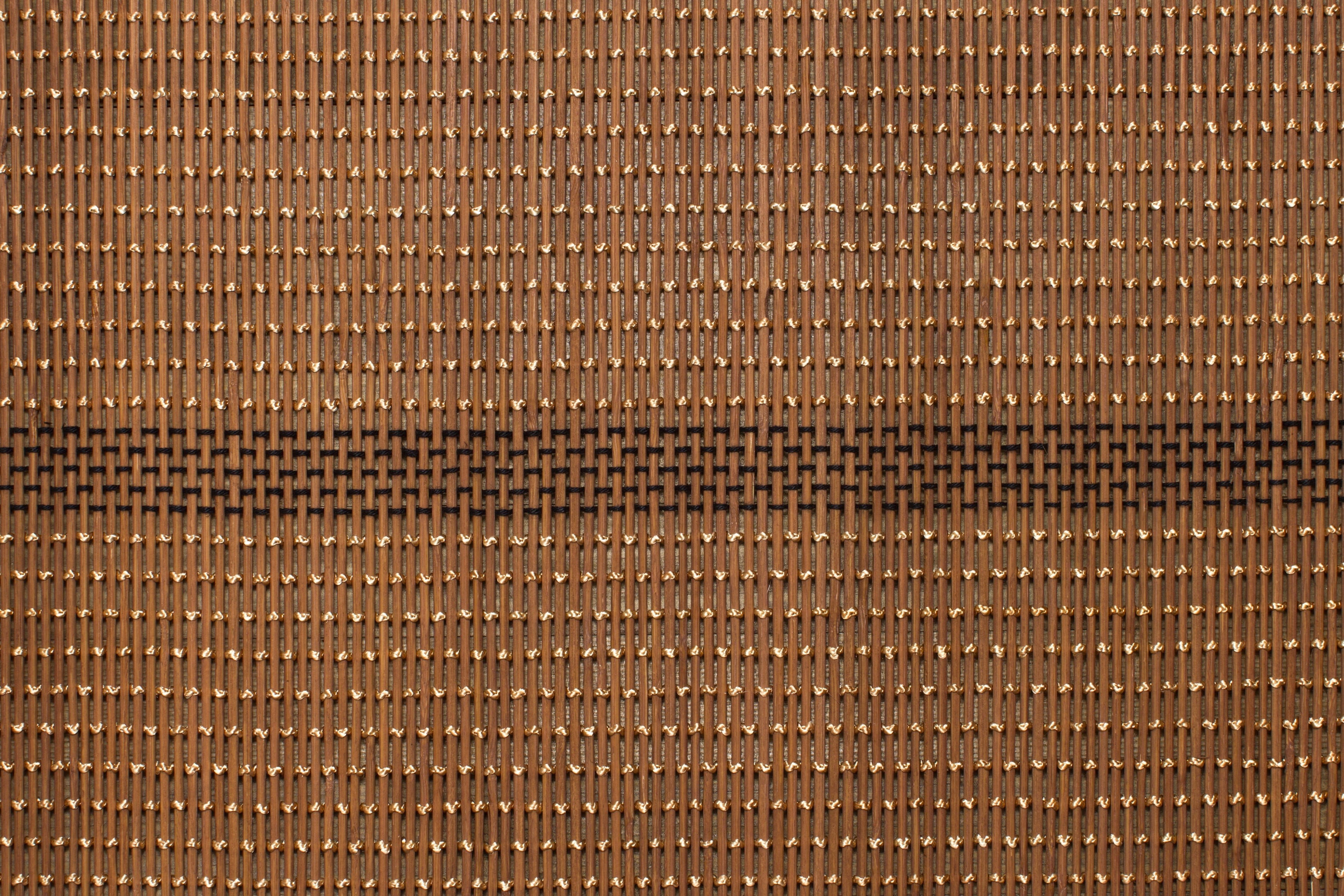 natural, texture, line, metal, rough, material, wicker, background, backdrop, rope, close-up, 2K, string, pattern, backgrounds, black, carpet, full frame, HD Wallpaper