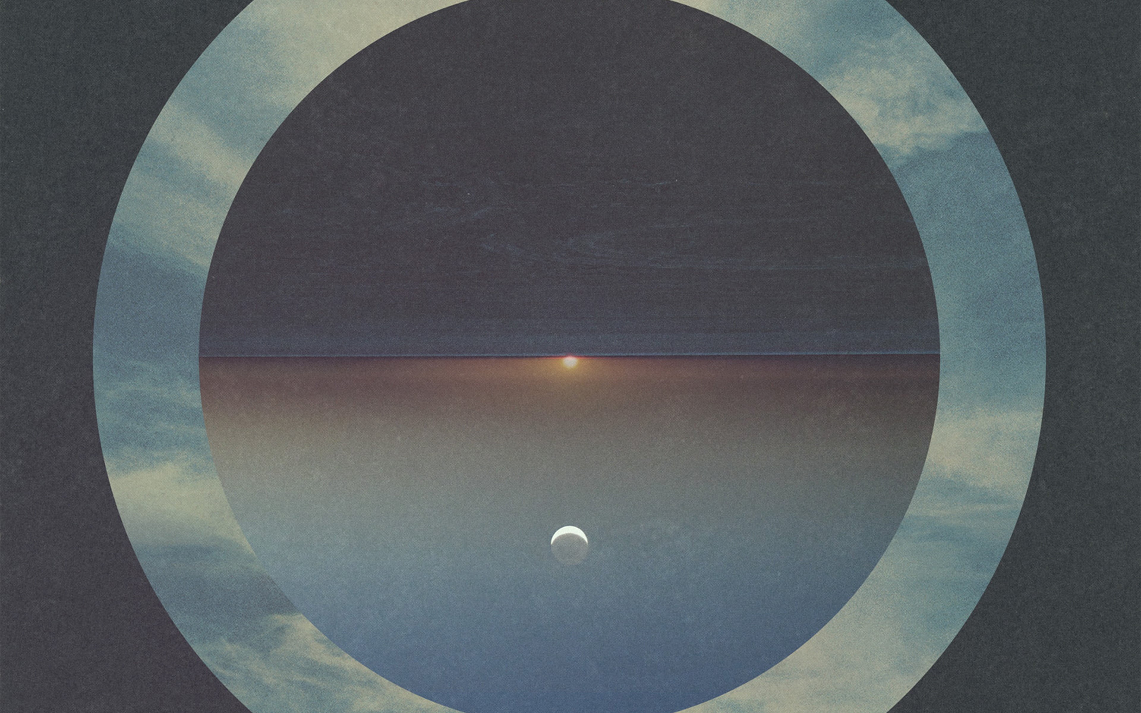 art, music, beauty in nature, moon, still life, space, water, circle, indoors, planet - space, illustration, design, nature, no people, night, astronomy, HD Wallpaper